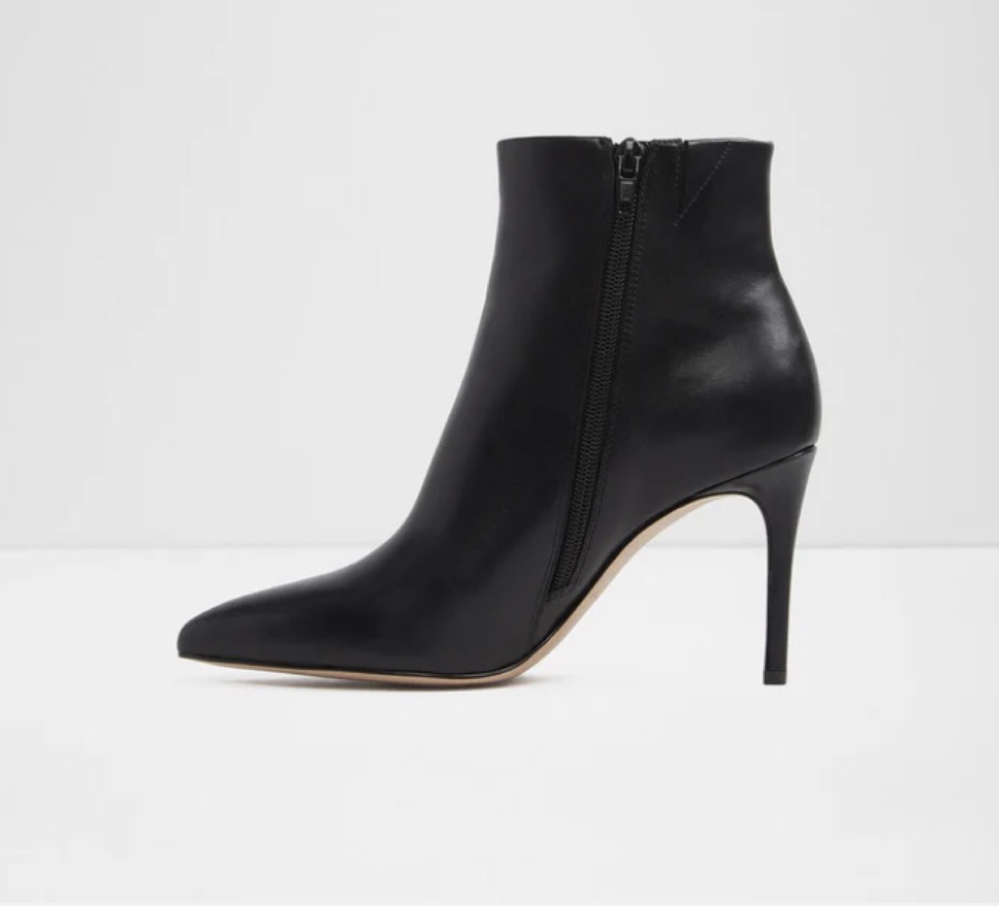 Aldo Black Heeled Wiema Ankle Boots - photo 3