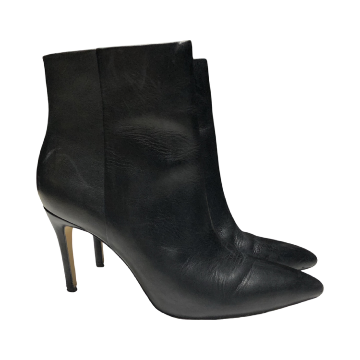 Aldo Black Heeled Wiema Ankle Boots - photo 5