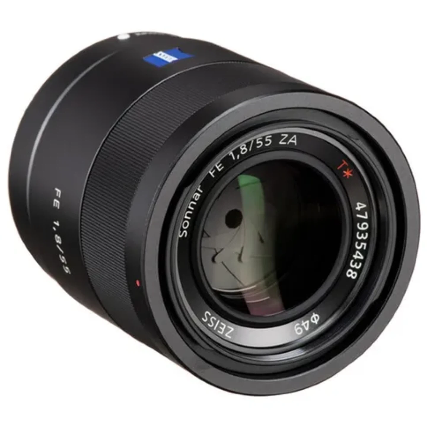 Sony Carl Zeiss Sonnar T* FE 55mm F1.8 ZA - photo 2