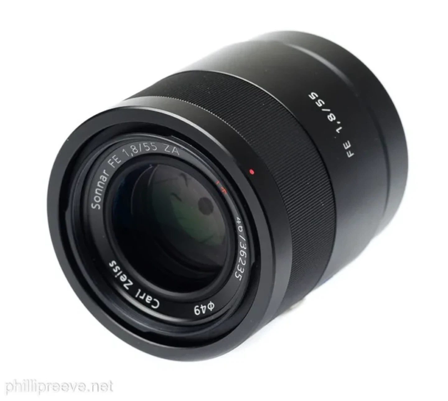 Sony Carl Zeiss Sonnar T* FE 55mm F1.8 ZA - photo 3