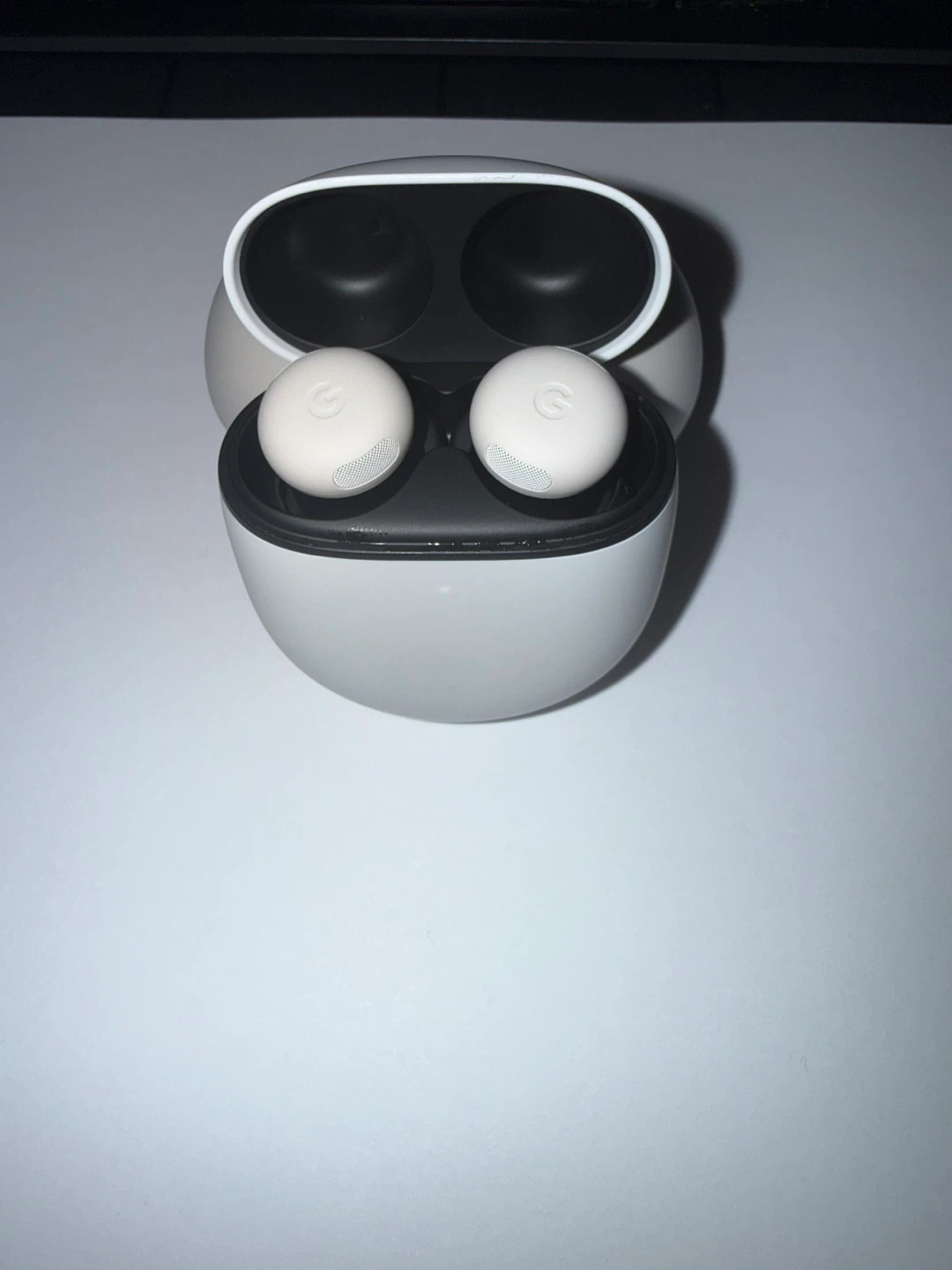 Google Pixel Buds Pro 2 - Porcelain - photo 2