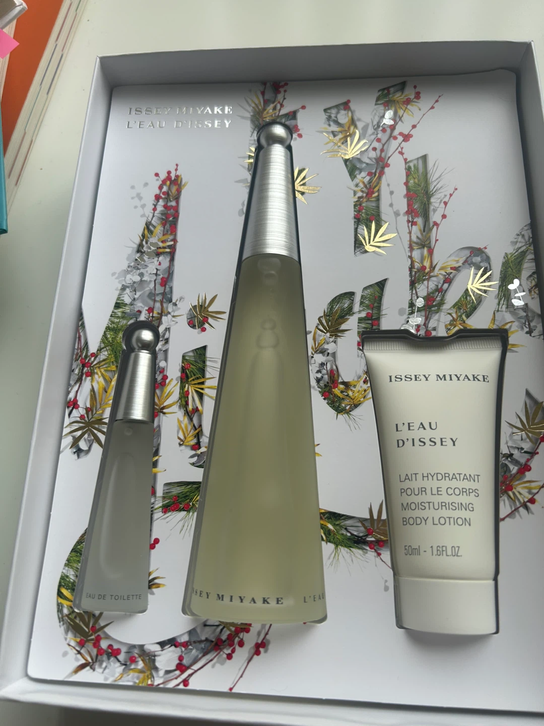 Issey Miyake L'Eau d'Issey Gift Set