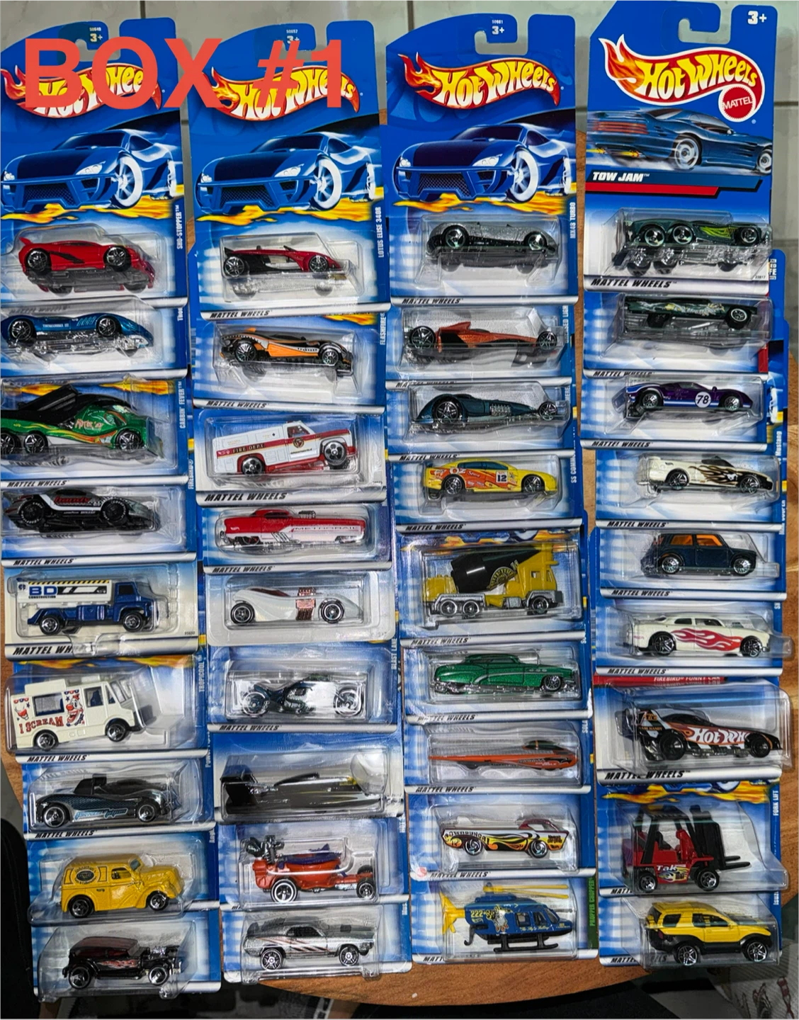Hot Wheels Diecast Cars - Various Models - photo 2