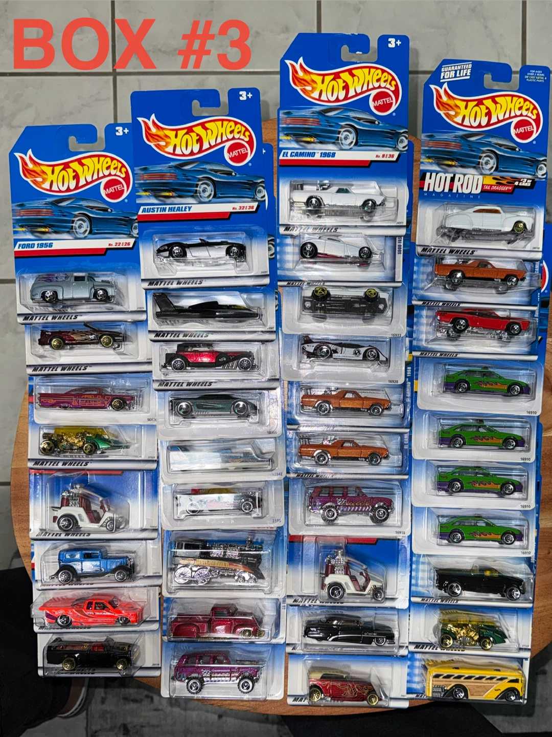 Hot Wheels Diecast Cars - Various Models - photo 5