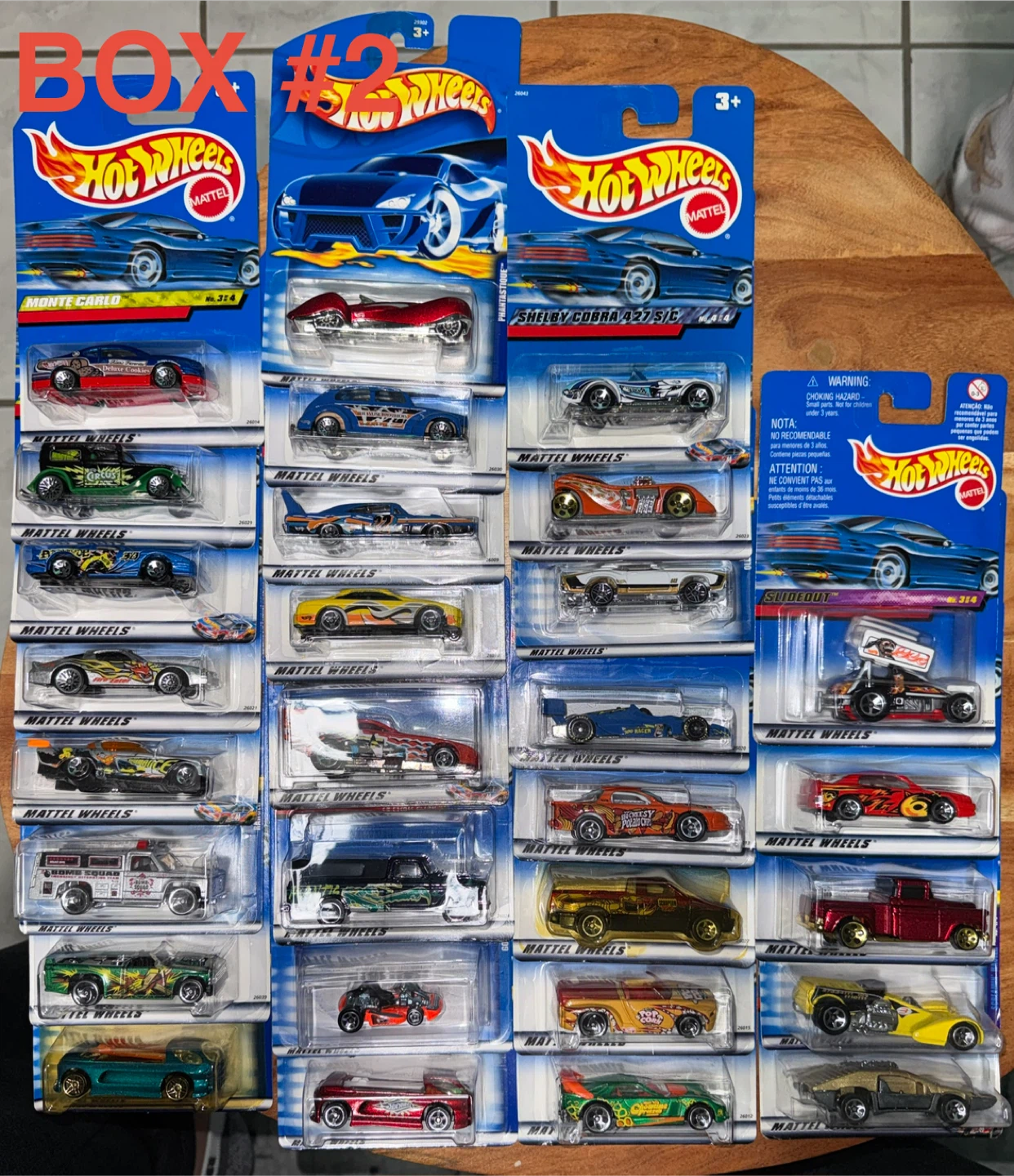 Hot Wheels Diecast Cars - Various Models - photo 3