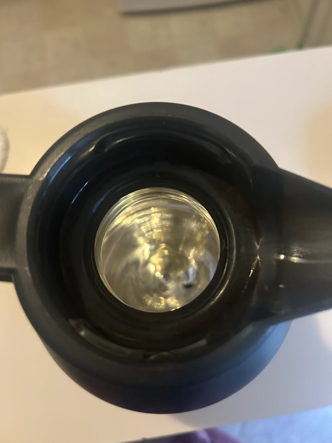 Emsa Samba 1.0L Black Thermal Carafe - photo 2