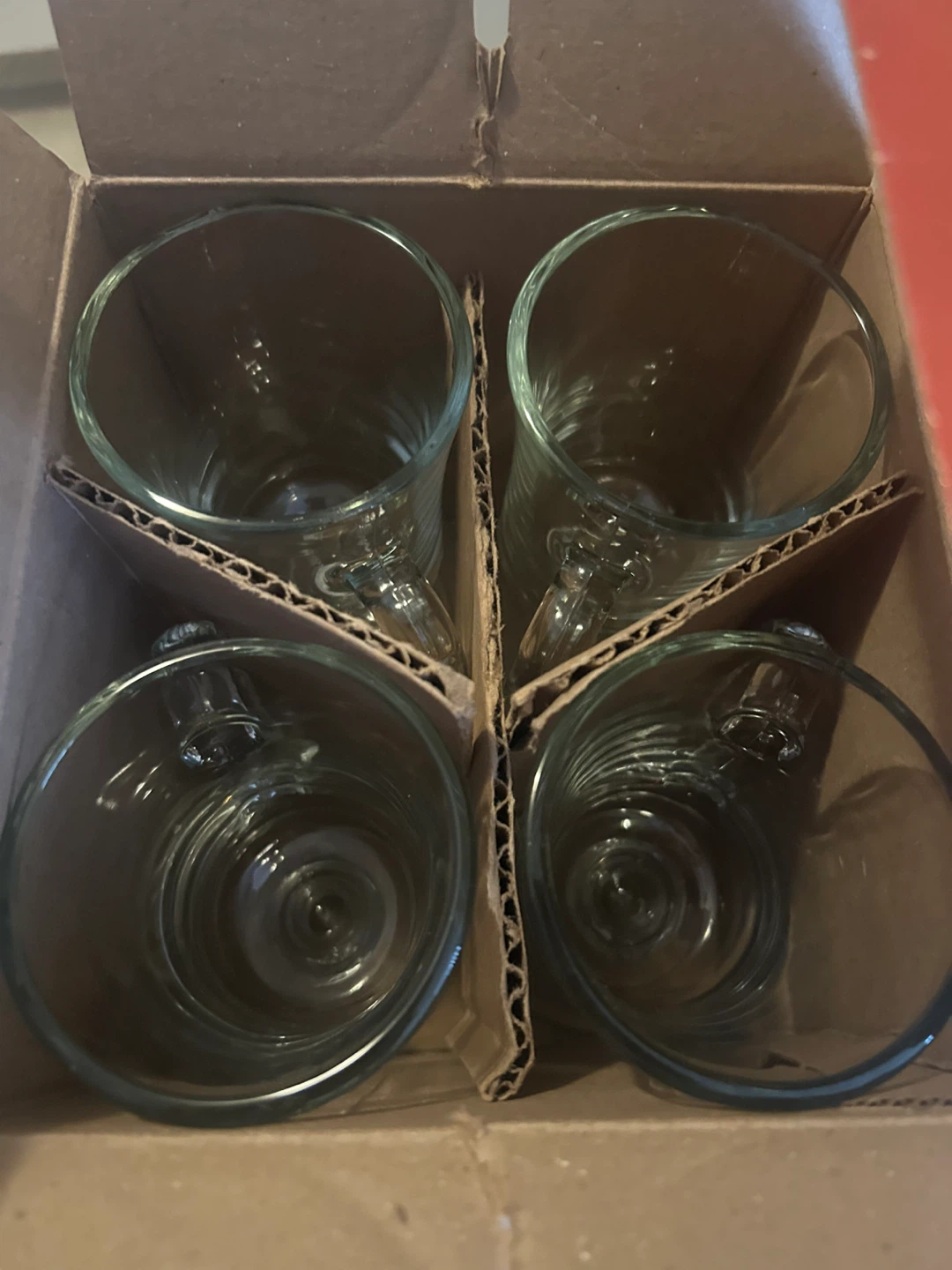 Libbey Irish Coffee Mugs - Set of 4 - photo 3