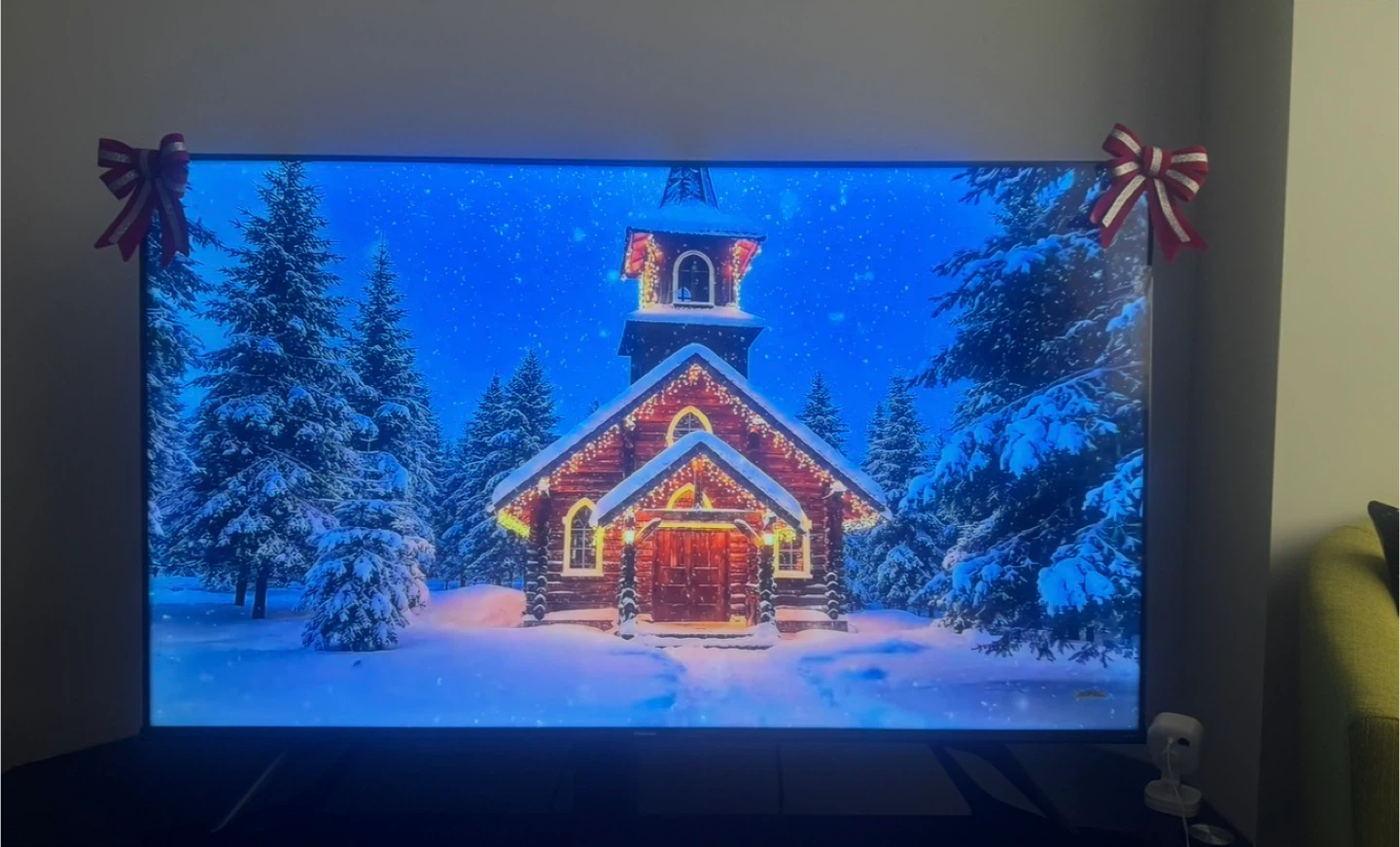 Hisense 58" 4K UHD LED TV - A6KV Series - photo 5