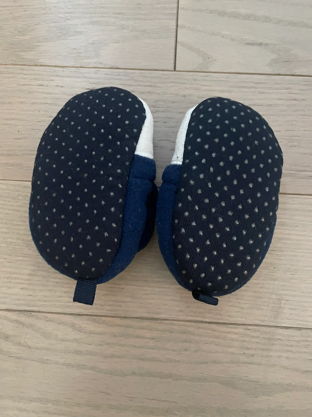 #gifting Joe Fresh Baby Fox Slippers Size 6-12M - photo 2