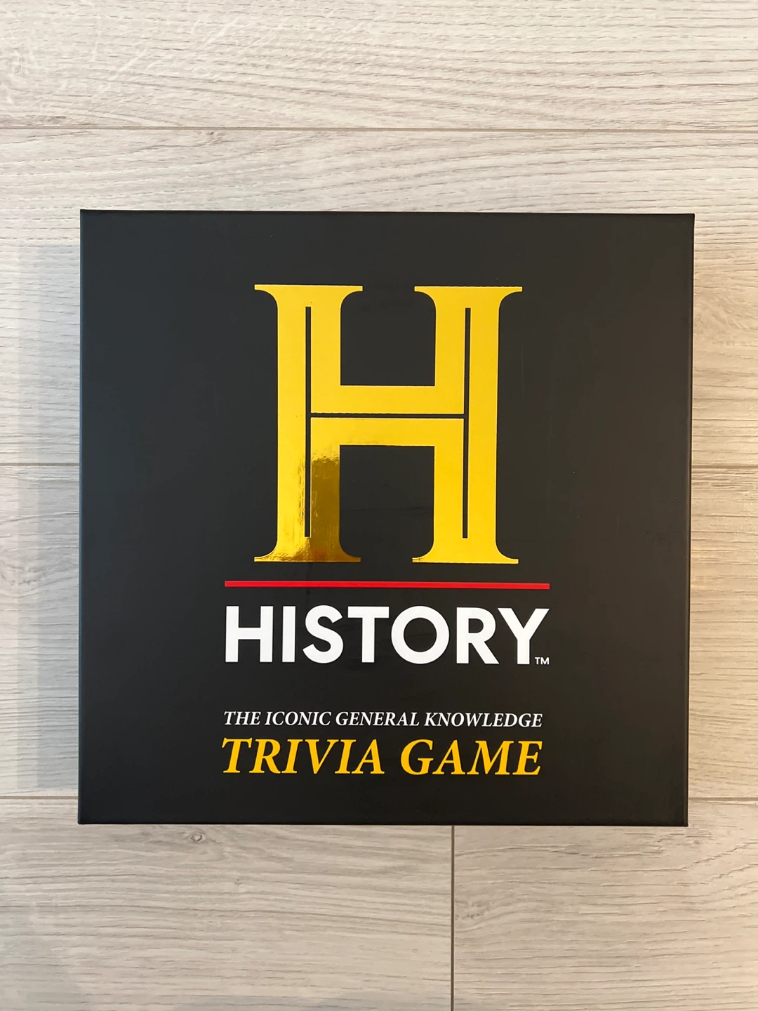 History Trivia Game