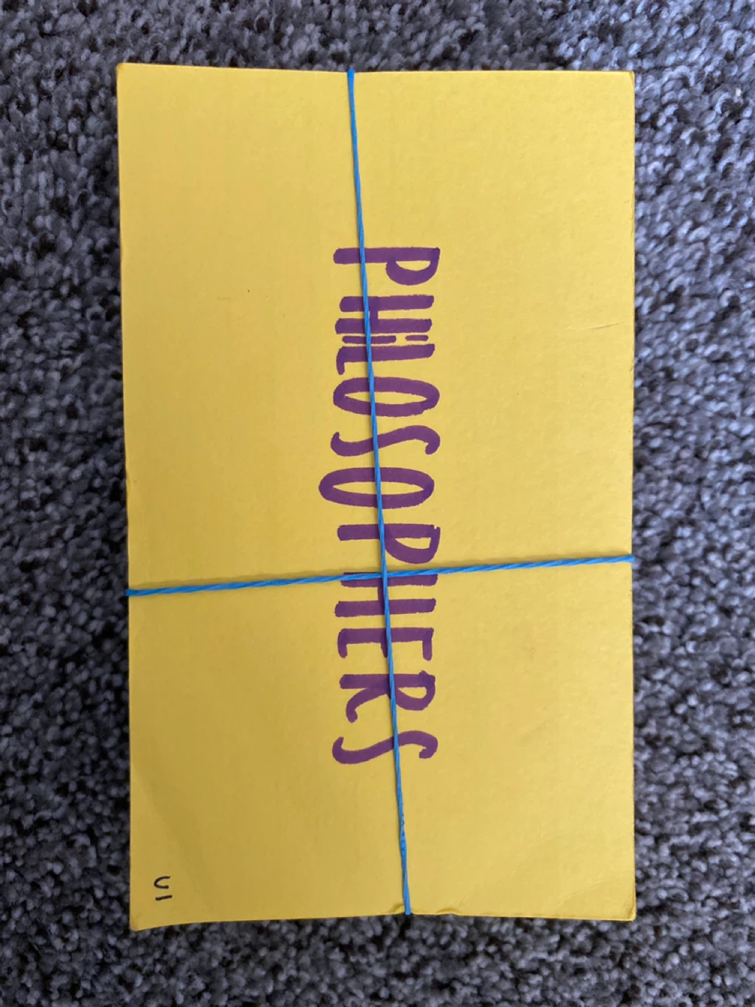 Social 30-1 flash cards