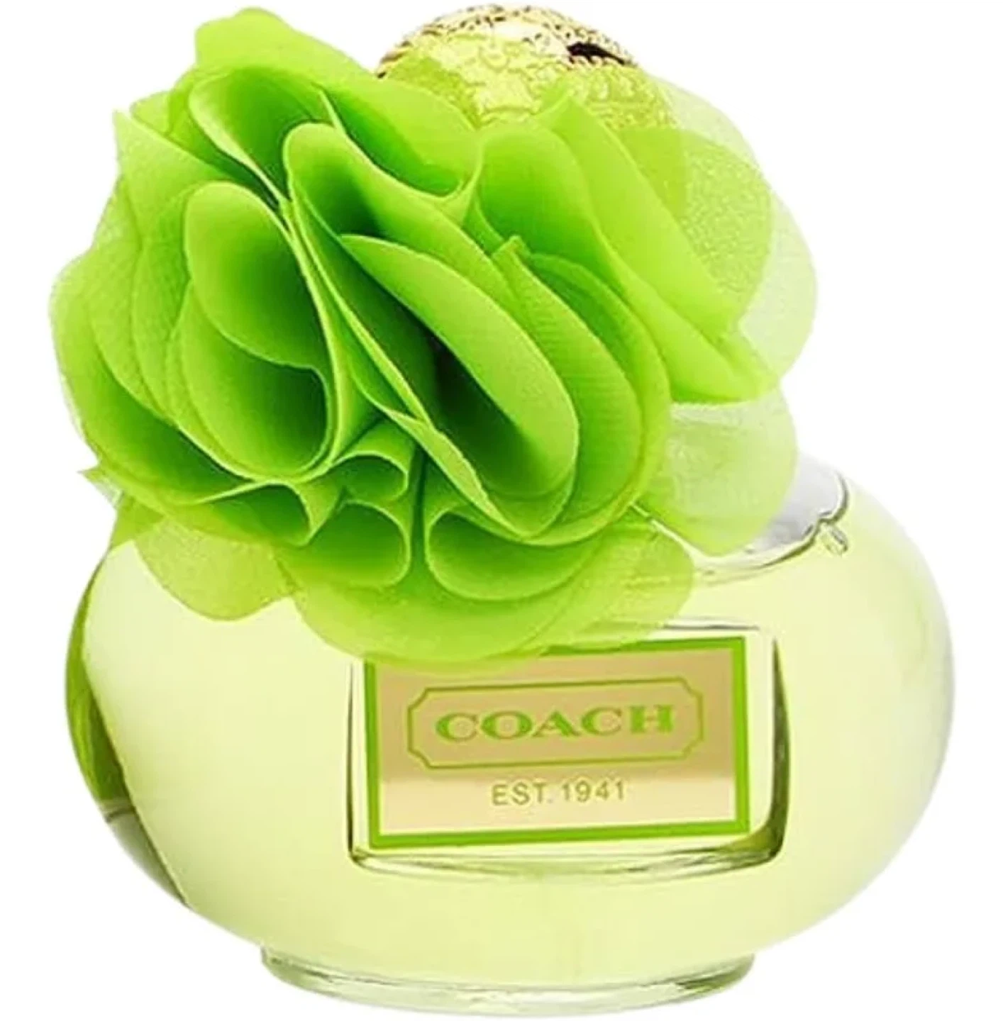 Coach Poppy Citrine Blossom Perfume - photo 2