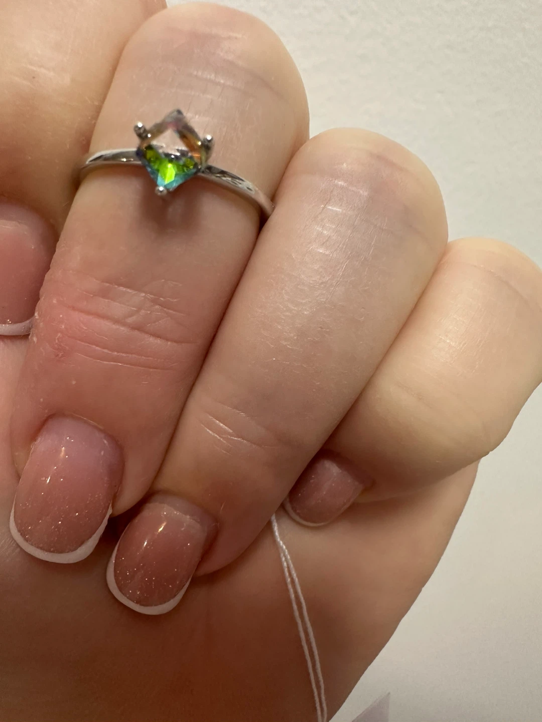 Amazing Sterling Silver ring 925