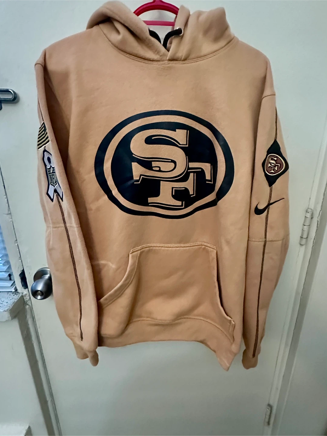 Jacket winter & 49ers Hoodie Bundle - photo 3