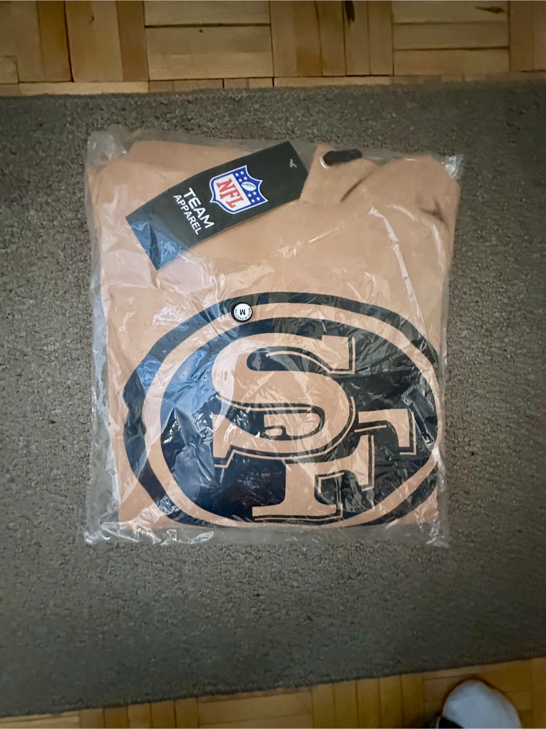 Jacket winter & 49ers Hoodie Bundle - photo 4