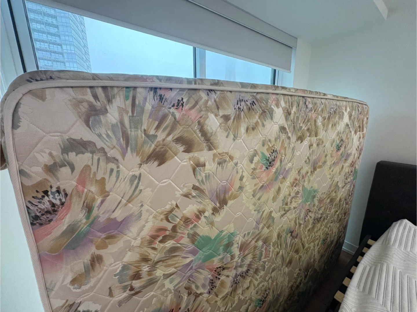 Floral Pattern Mattress - photo 4