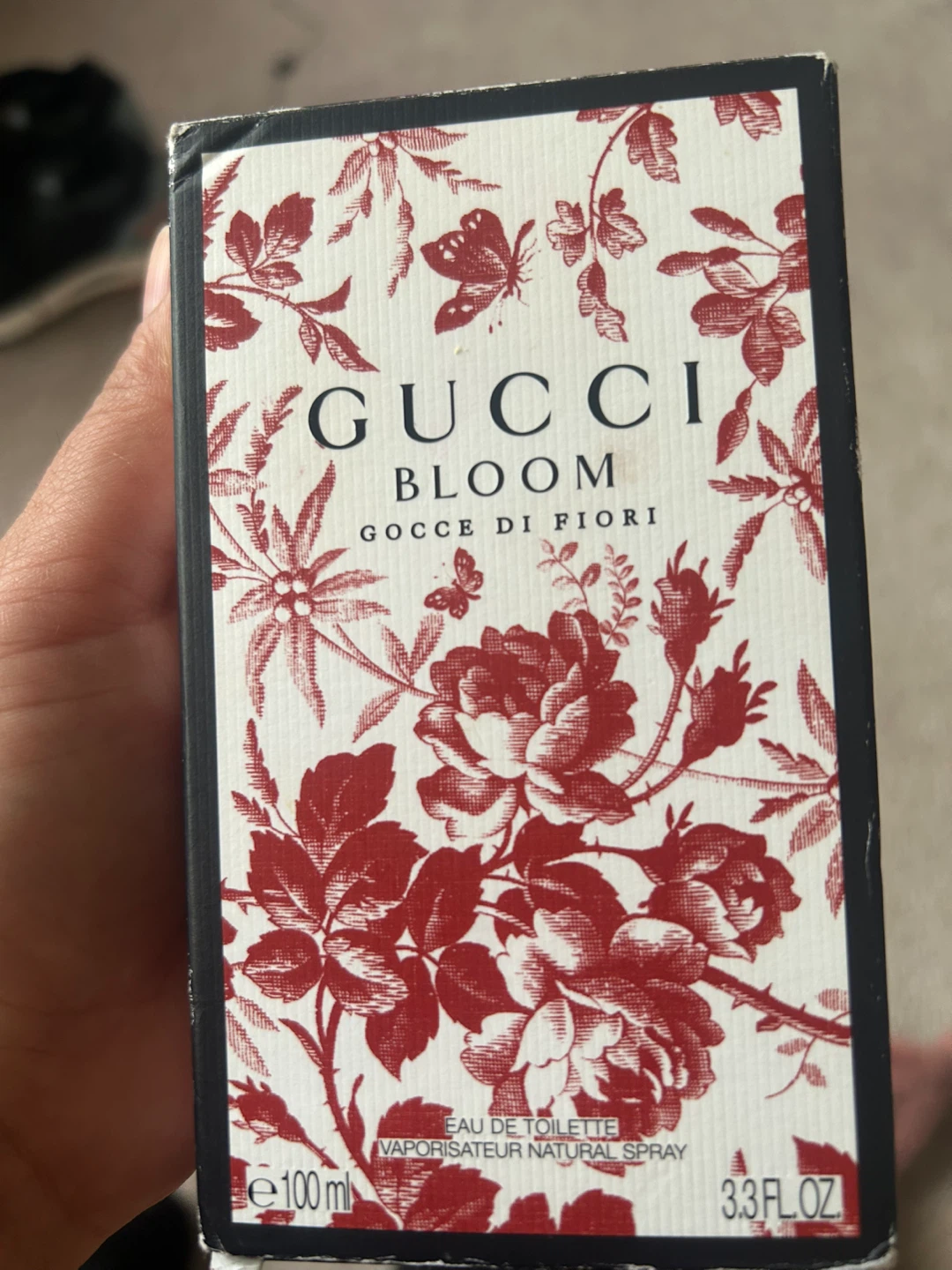 Gucci Bloom Gocce di Fiori 100ml