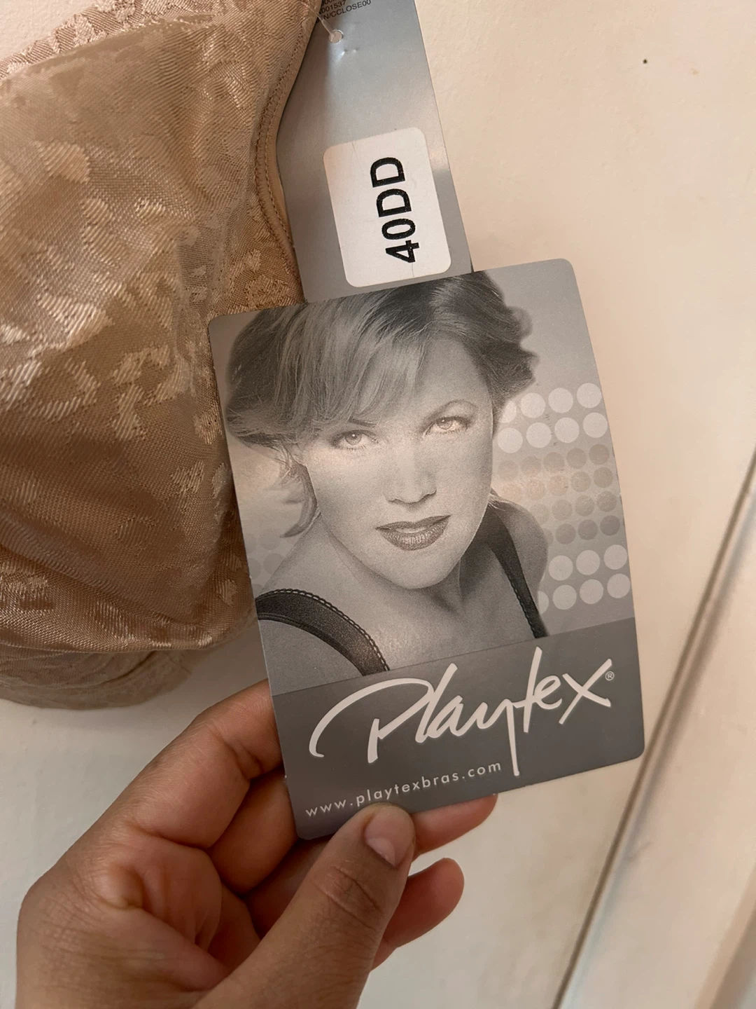 New Playtex Bra Size 40DD - photo 2