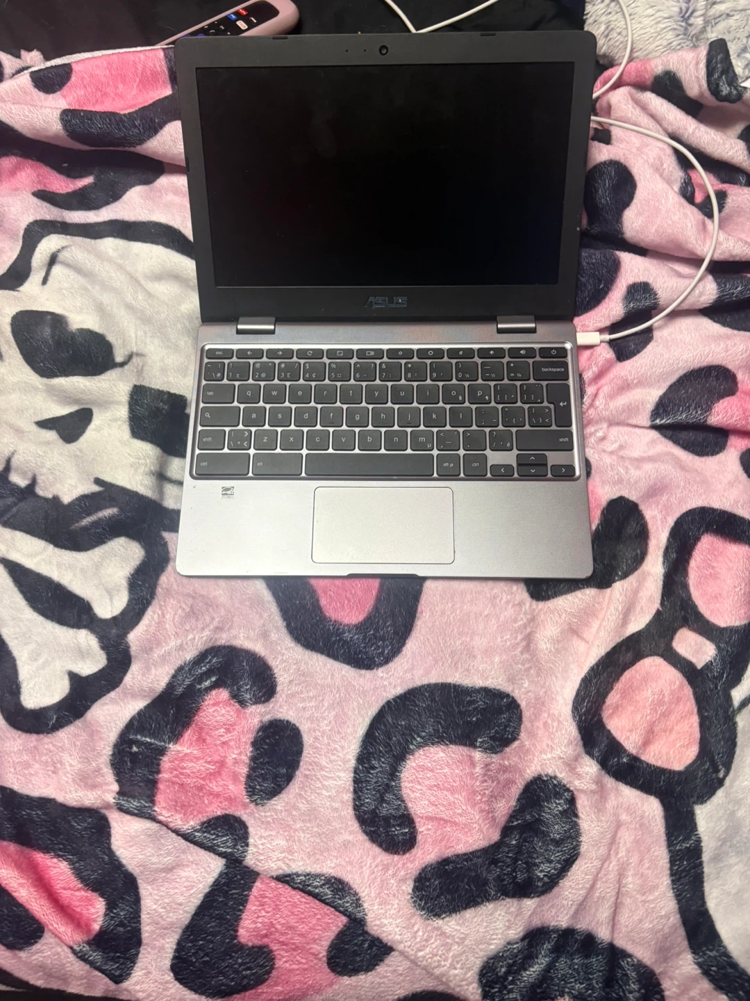 Asus Chromebook - photo 3