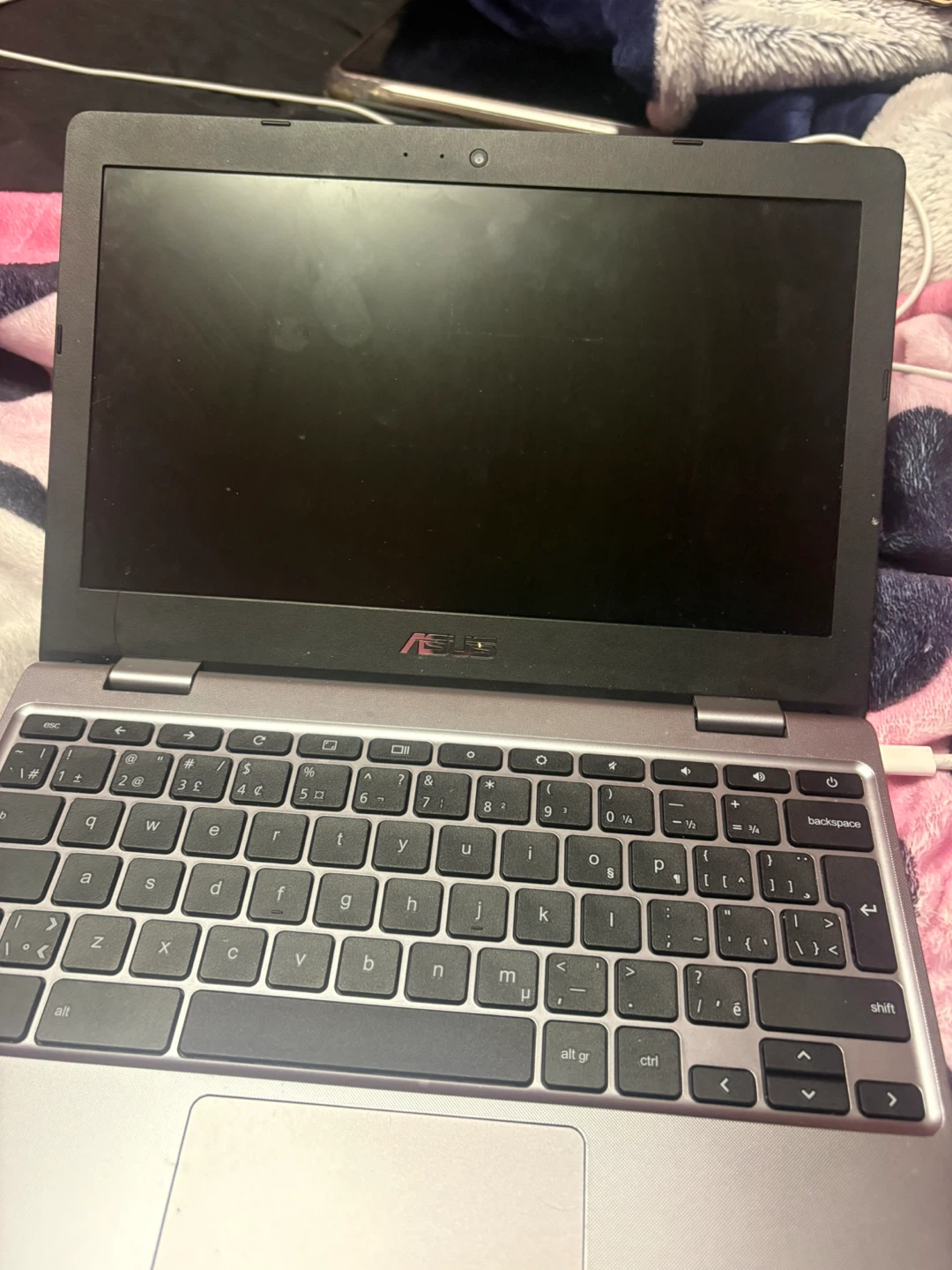 Asus Chromebook - photo 2