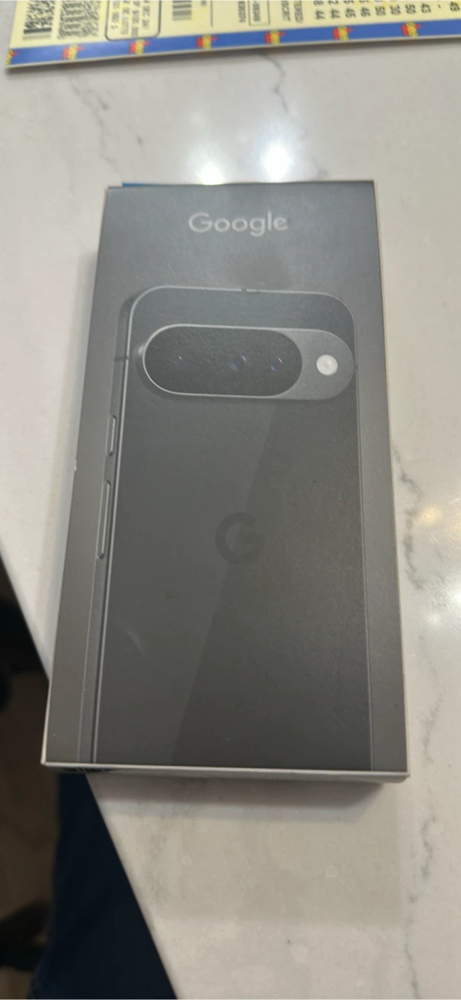 Google pixel 10