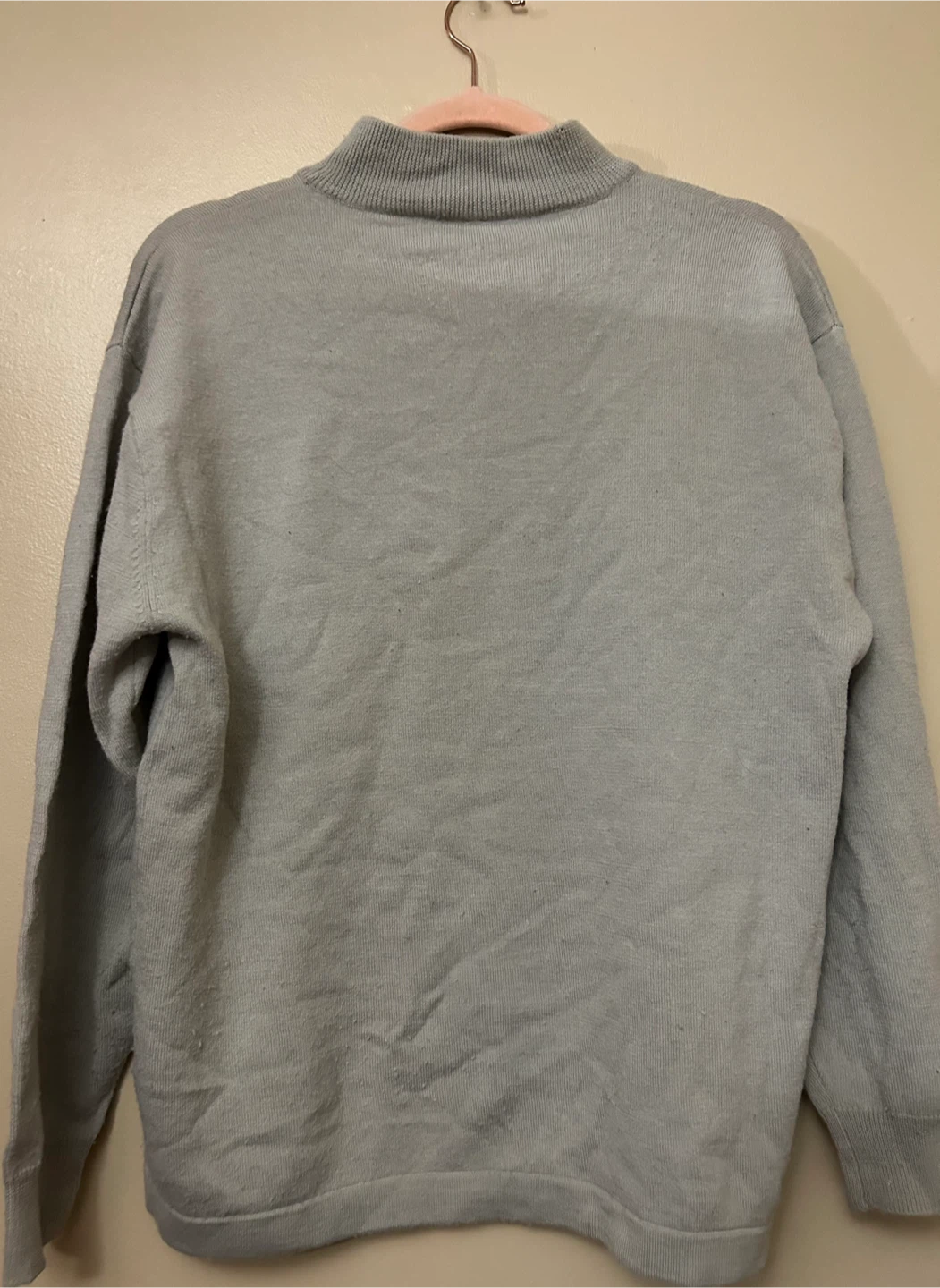 Beige Sweater M/L - photo 2