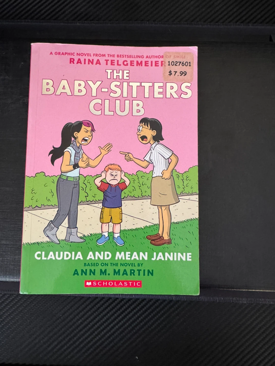 The Baby-Sitters Club Graphic Novels by Raina Telgemeier - photo 5