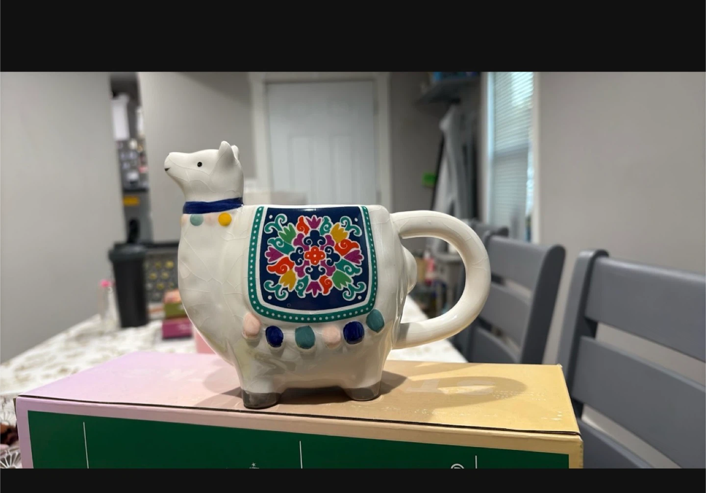 Llama Coffee Mug