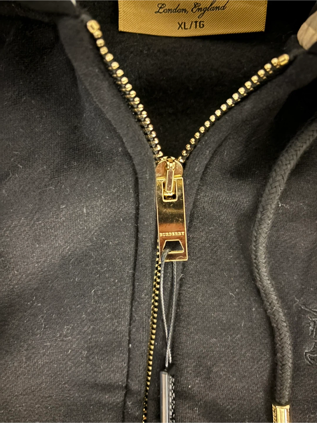 BURBERRY HOODIE (CHRISTMAS DEALS)💫 - photo 3