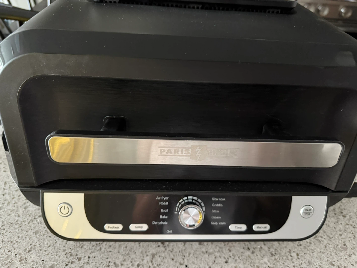 Paris Rhone Air Fryer Grill - new - photo 3