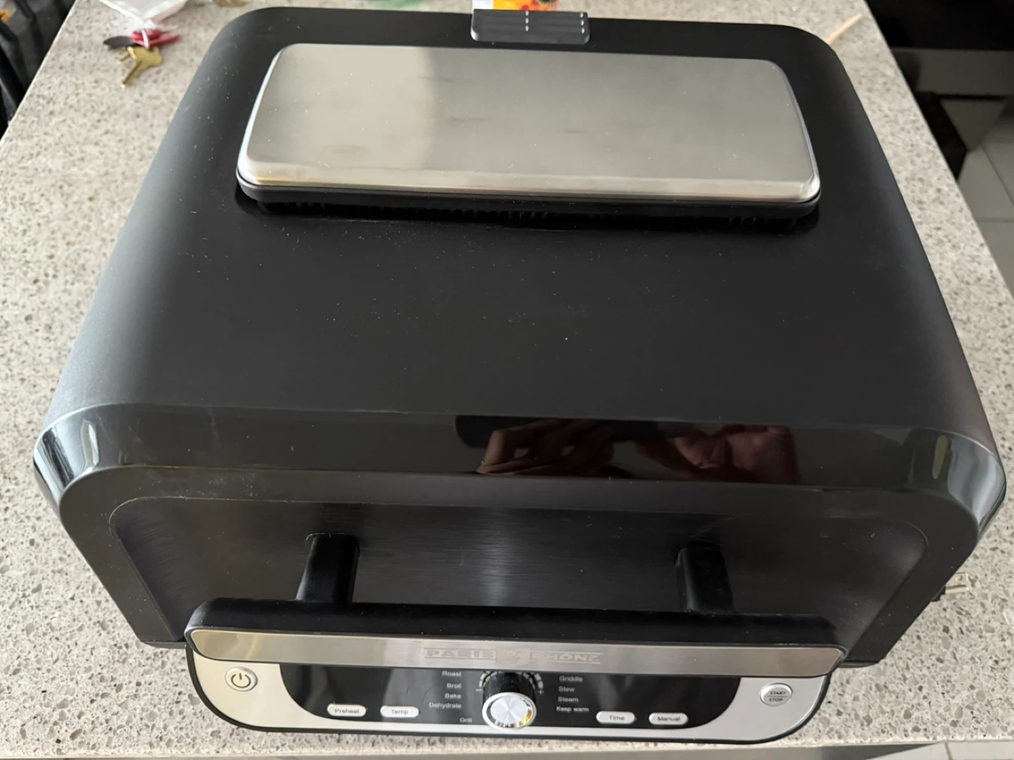 Paris Rhone Air Fryer Grill - new - photo 4