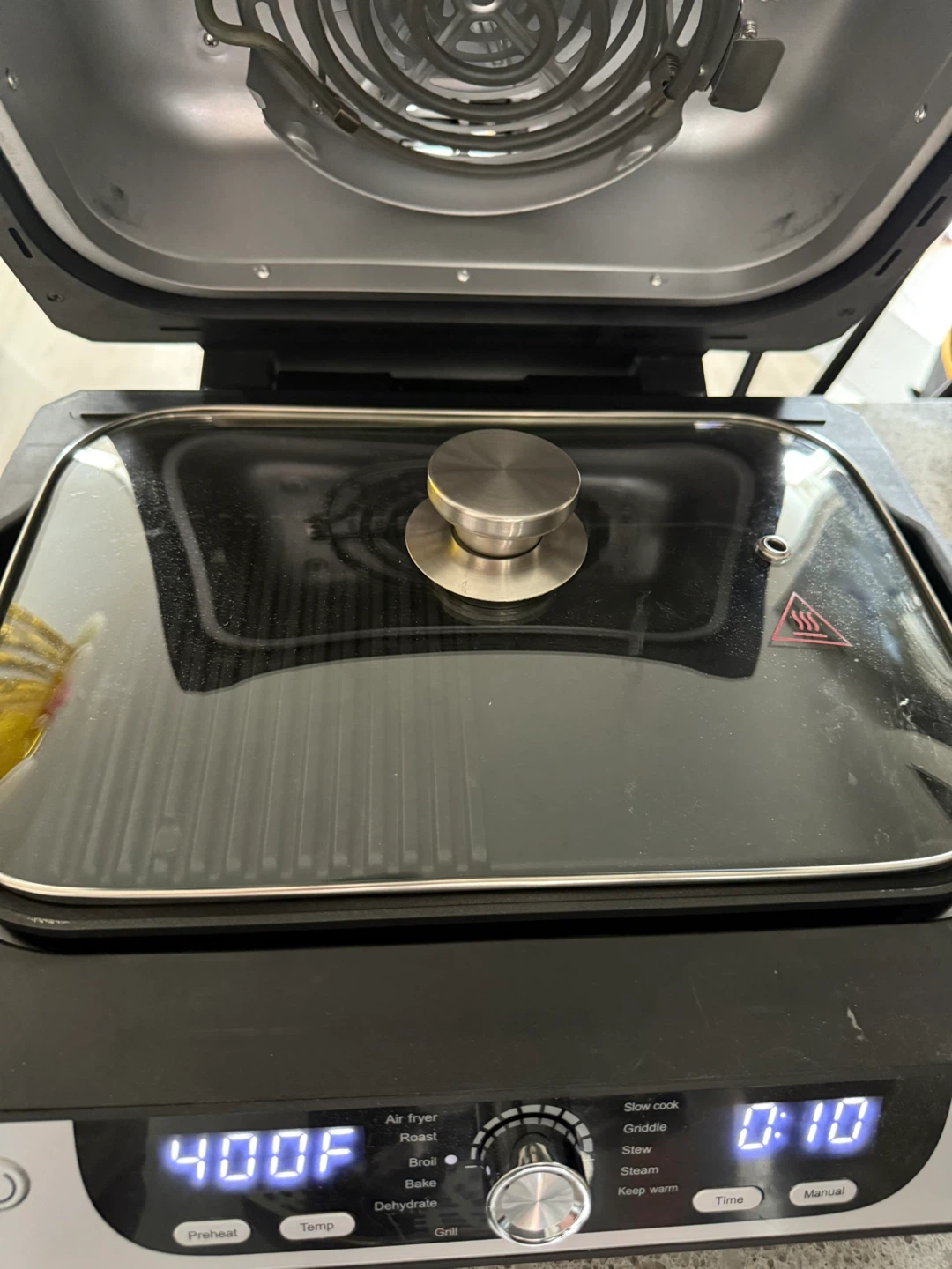 Paris Rhone Air Fryer Grill - new - photo 5