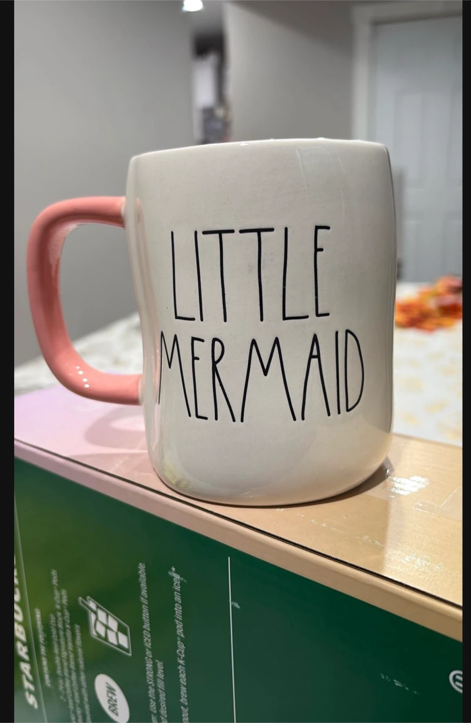 Rae Dunn Little Mermaid Mug