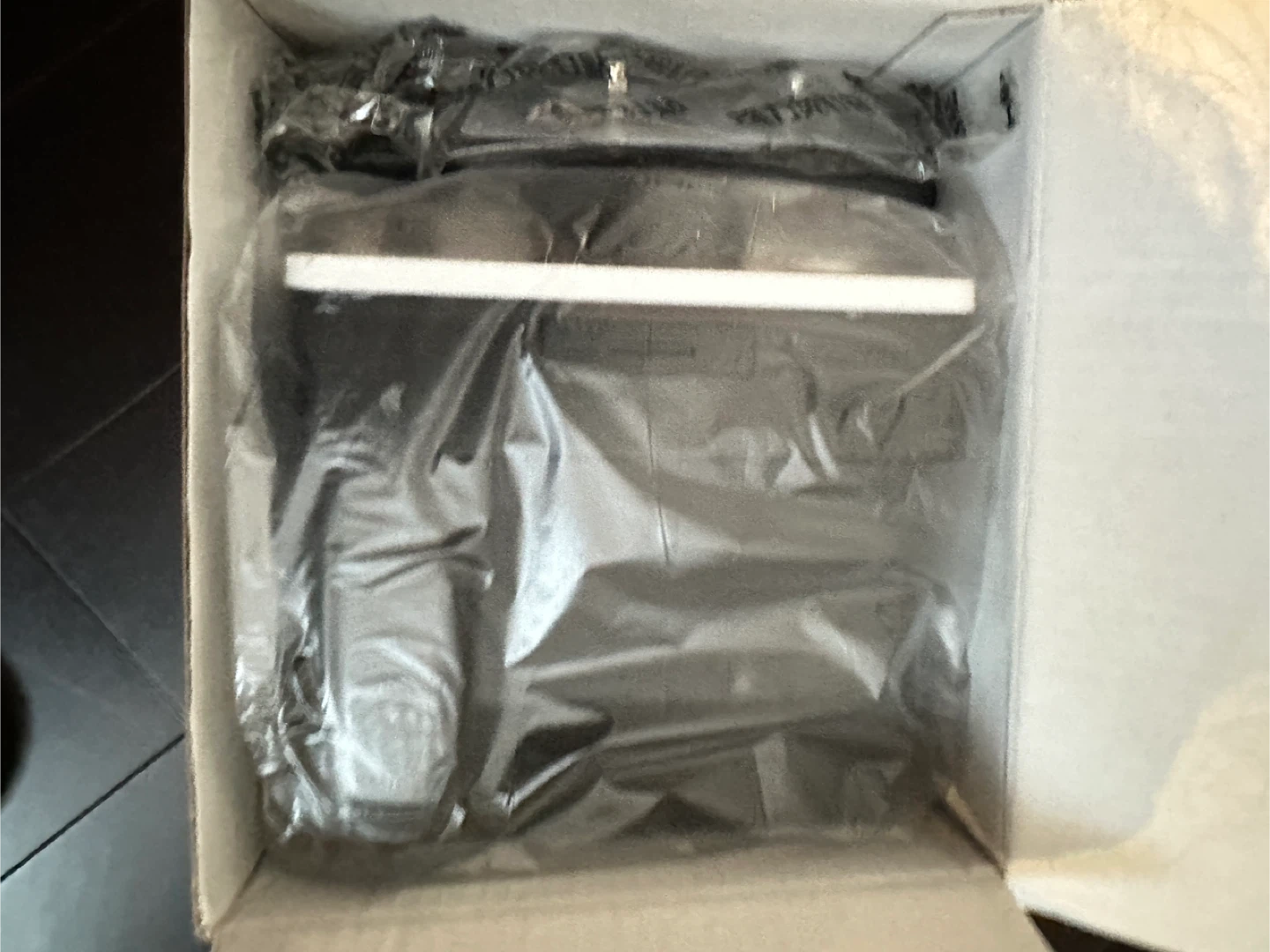 CHINKA Polaroll Toilet Paper Holder - New in Box! - photo 3