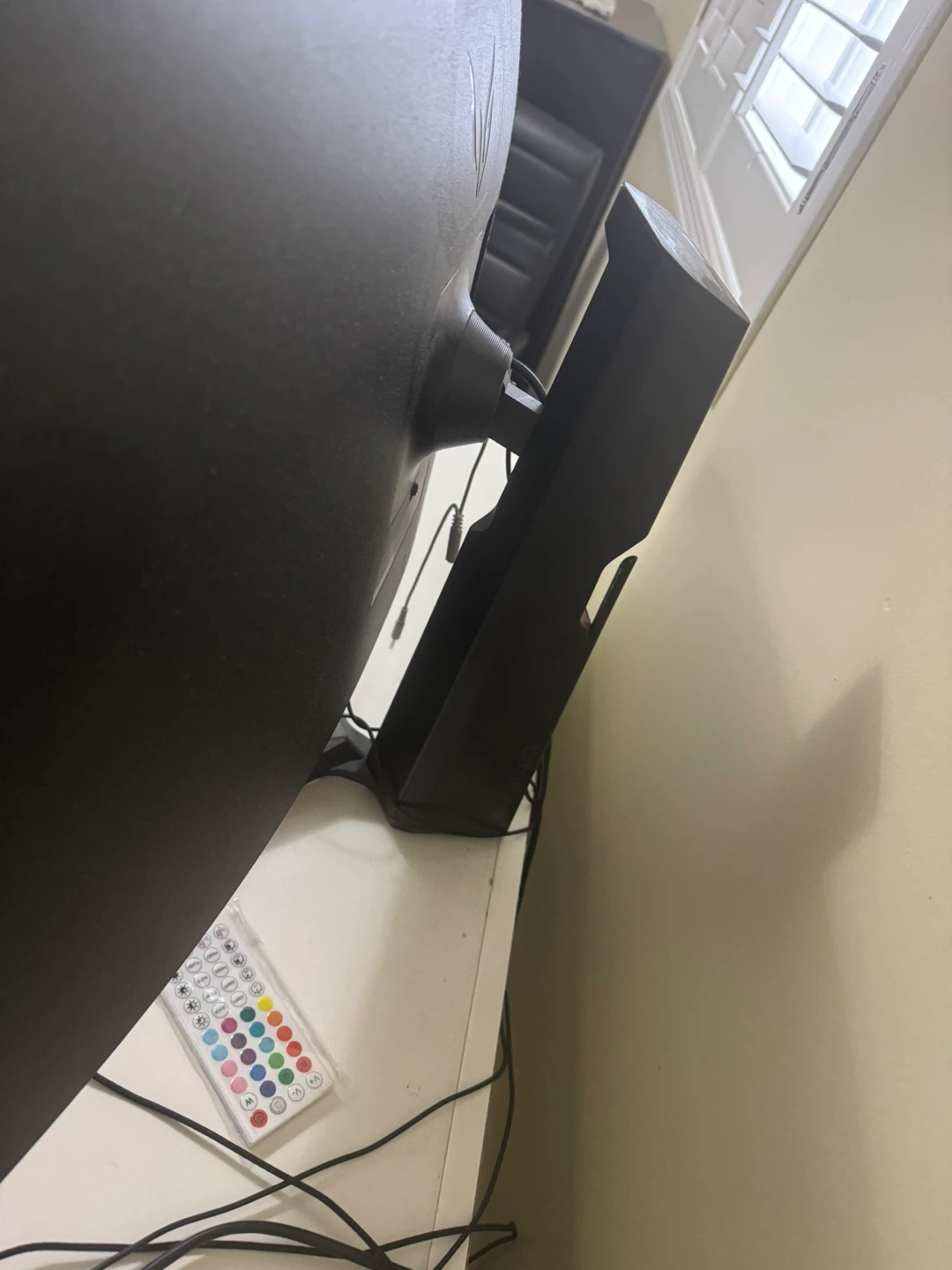 LG UltraGear Curved Gaming Monitor - photo 4