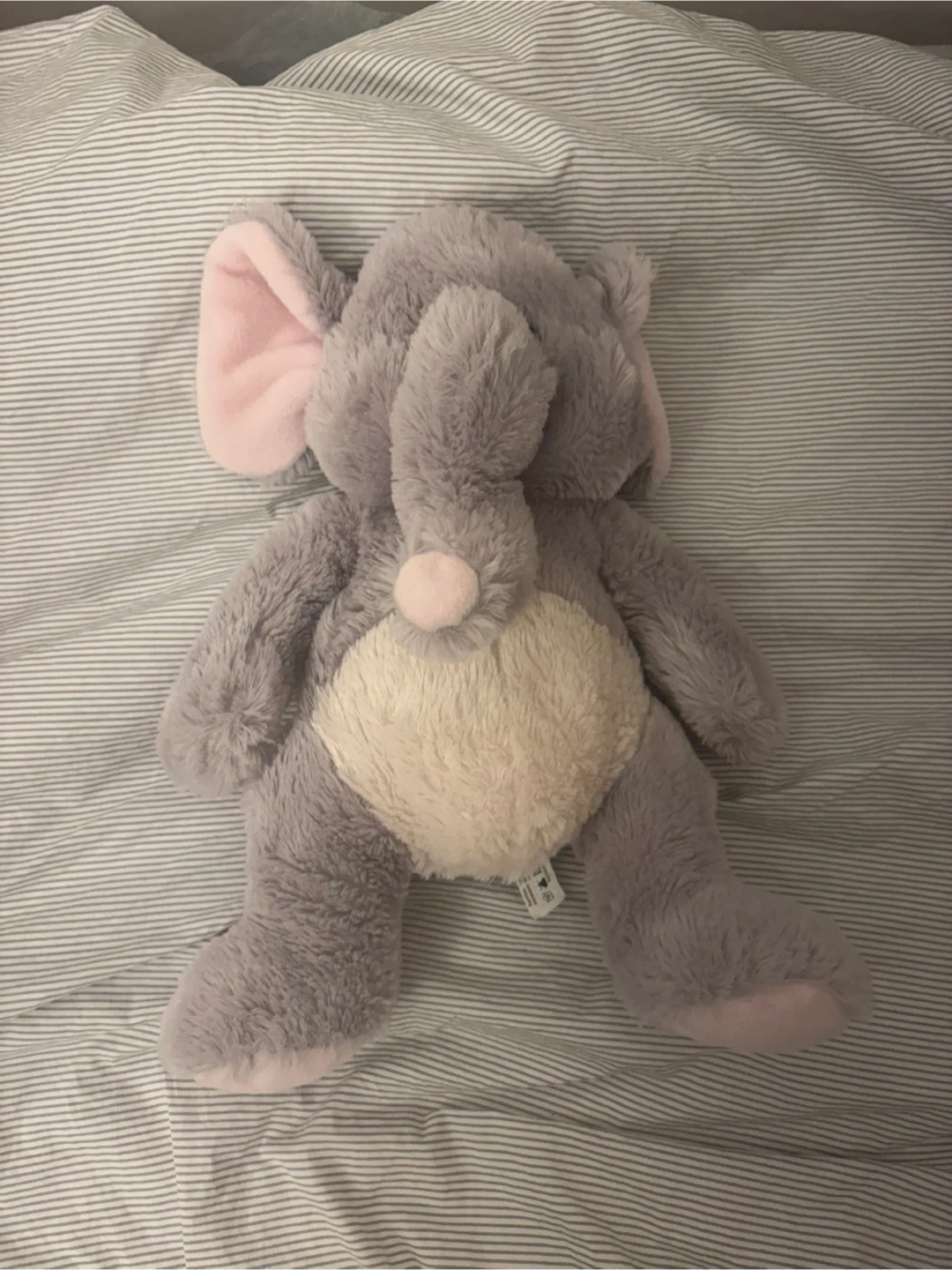Elephant Plush Toy