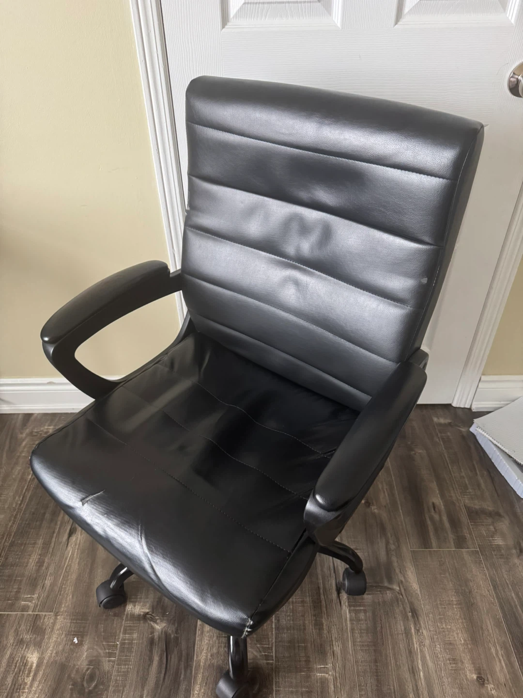 Black Office Chair