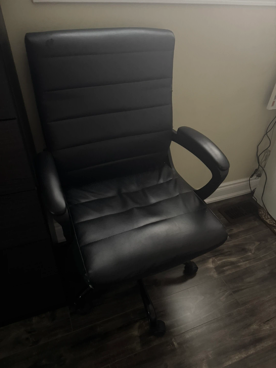 Black Office Chair