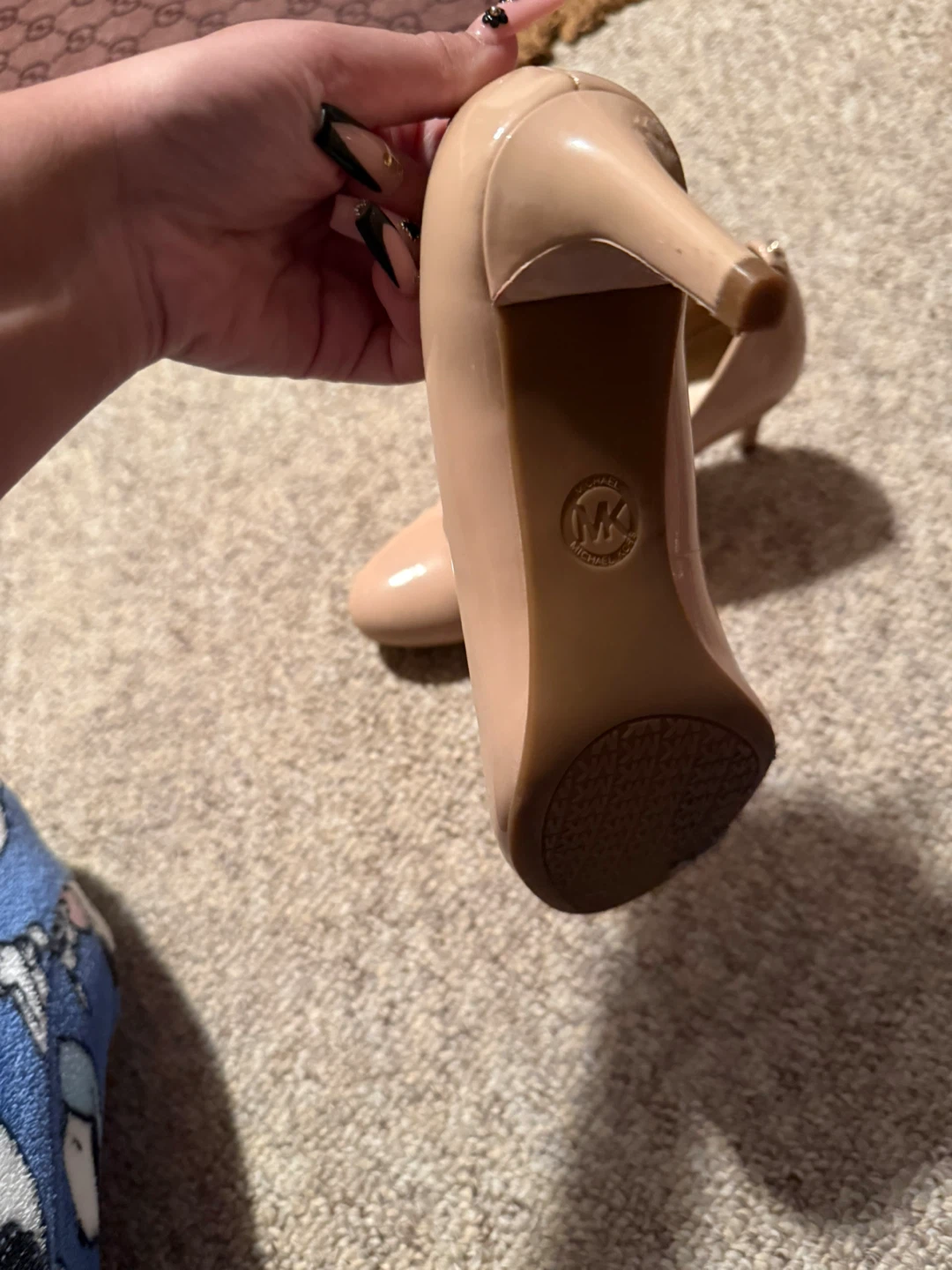 Michael Kors Heels - Size 6 - Nude Colour - photo 3