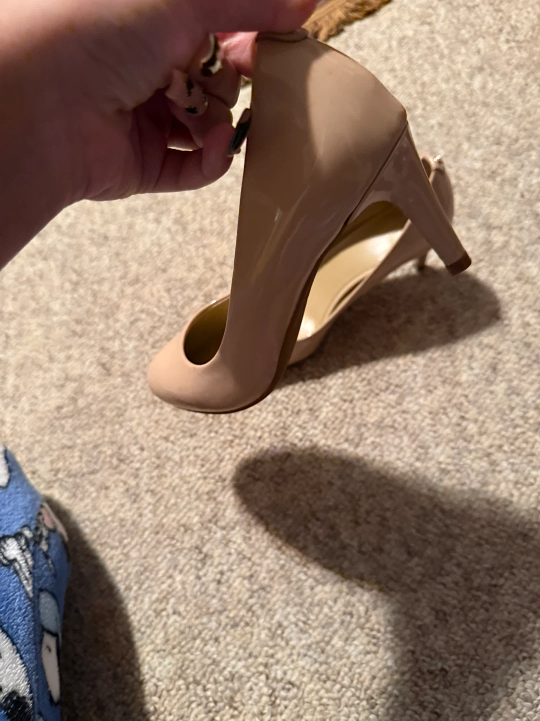 Michael Kors Heels - Size 6 - Nude Colour