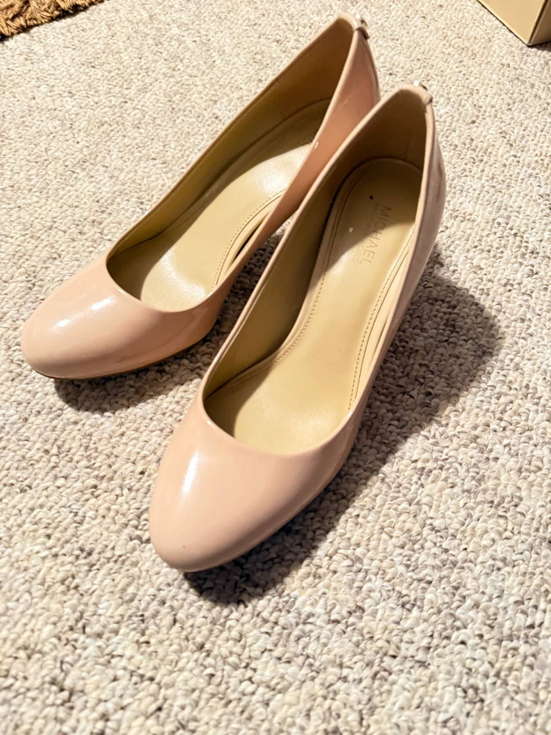 Michael Kors Heels - Size 6 - Nude Colour - photo 2
