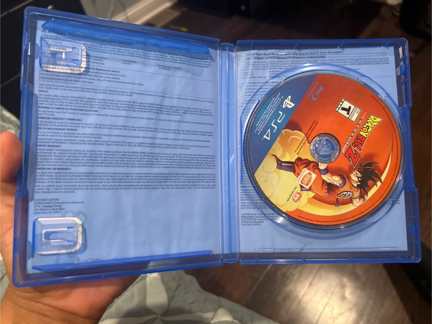 PS4 and ps3 games bundle - photo 2