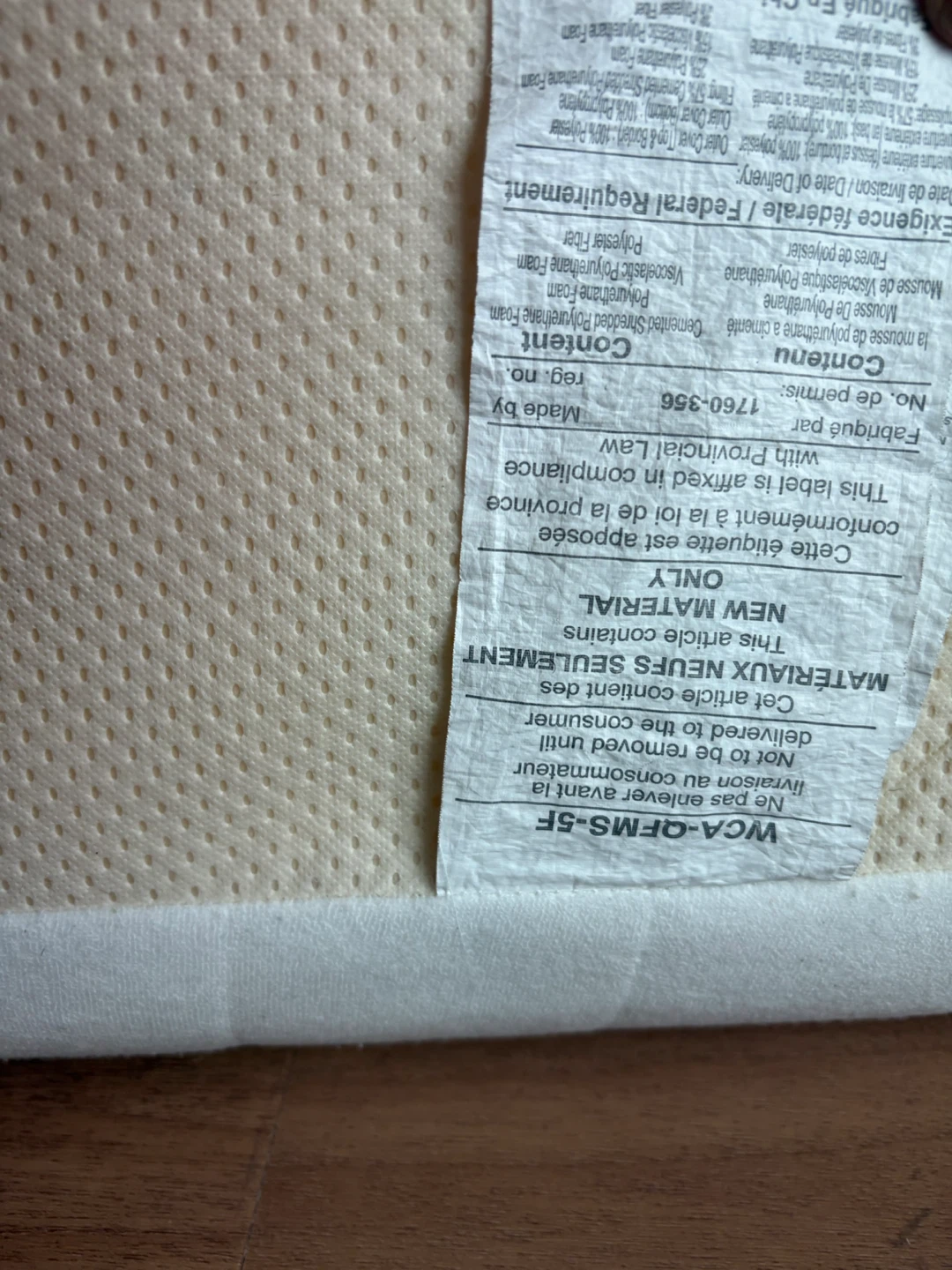 Zinus 6-Inch Memory Foam Twin Mattress - photo 4