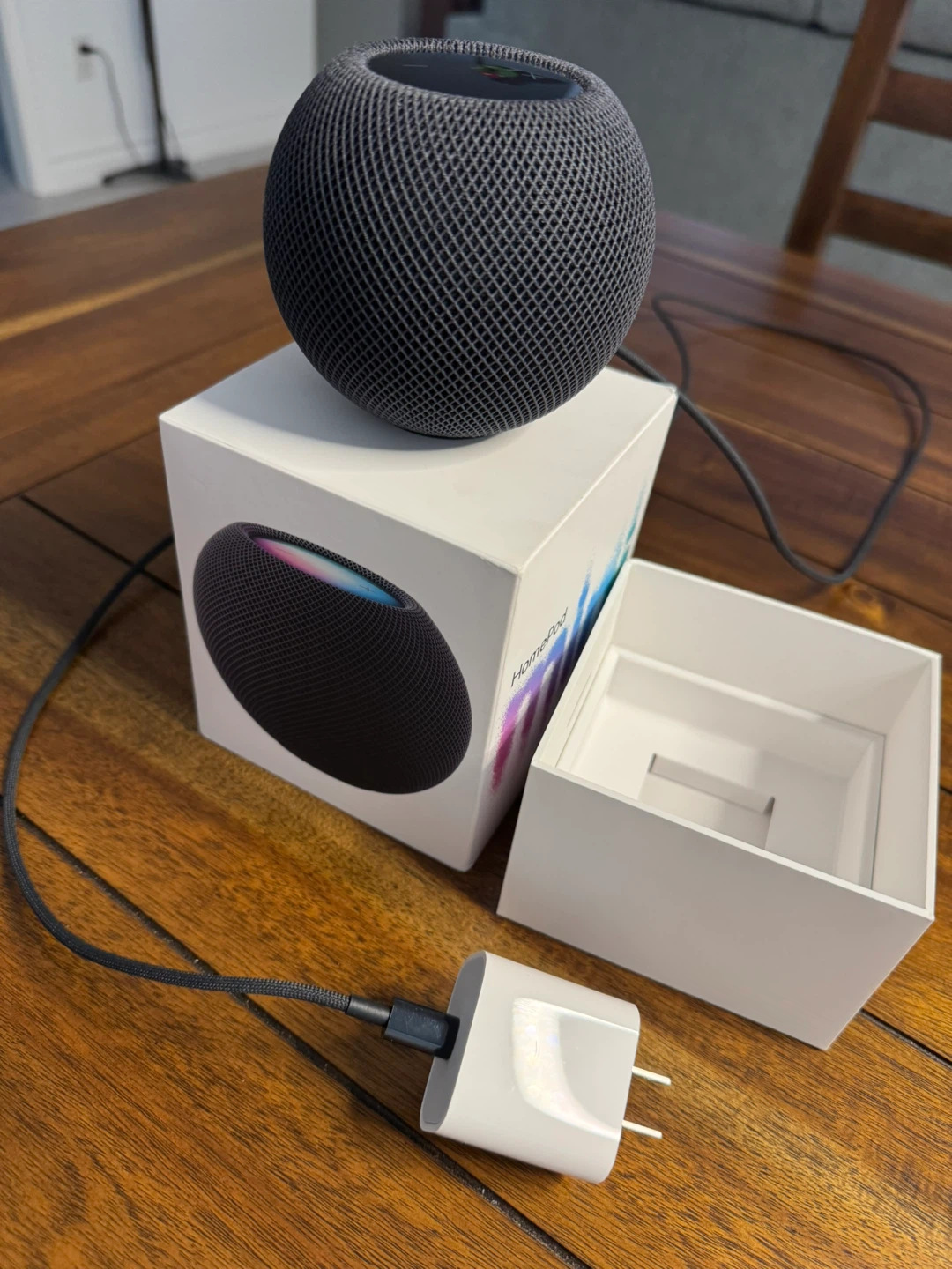 Apple HomePod Mini - Under Warranty - photo 3