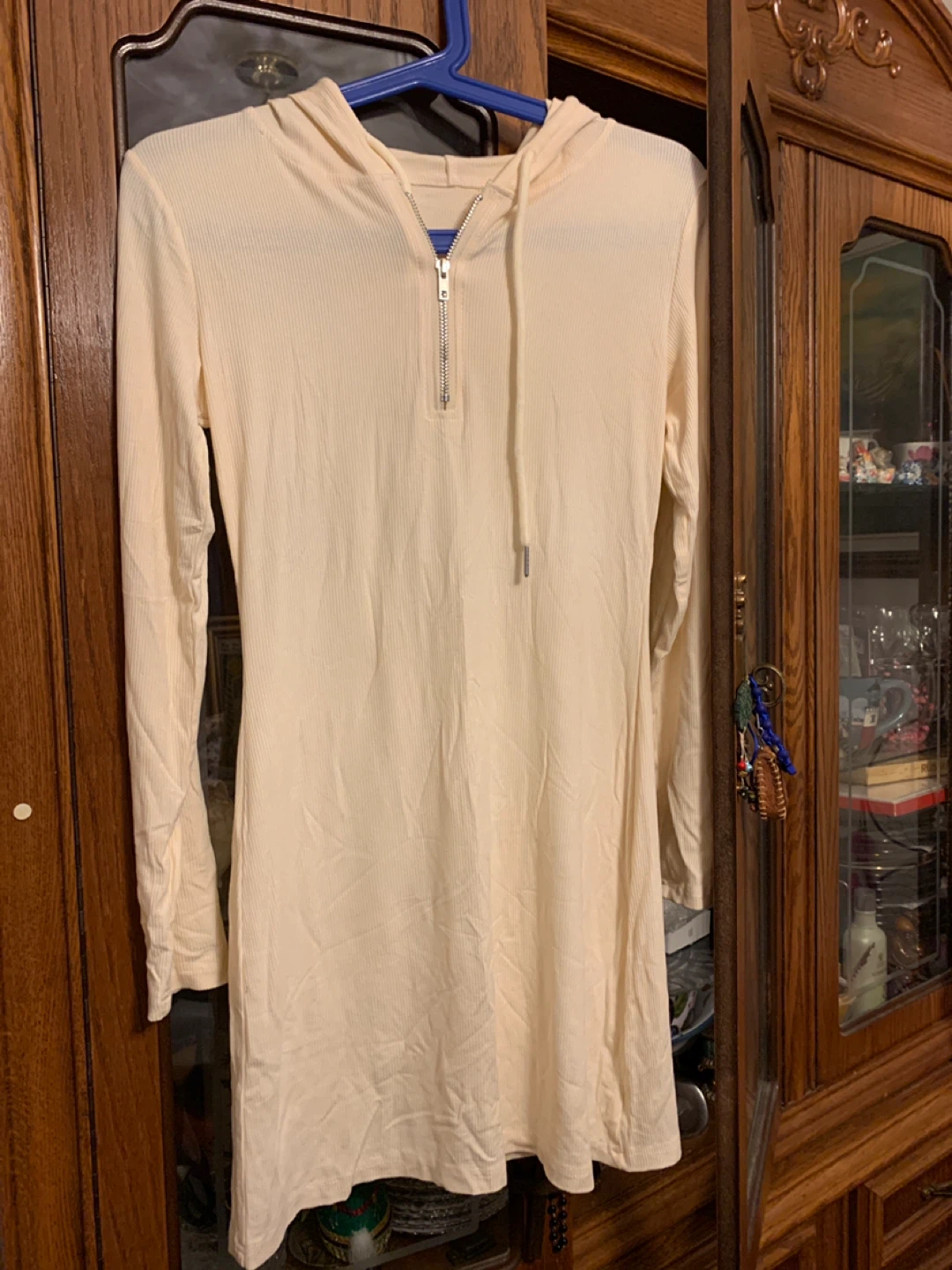 Hoodie Dress - Size M