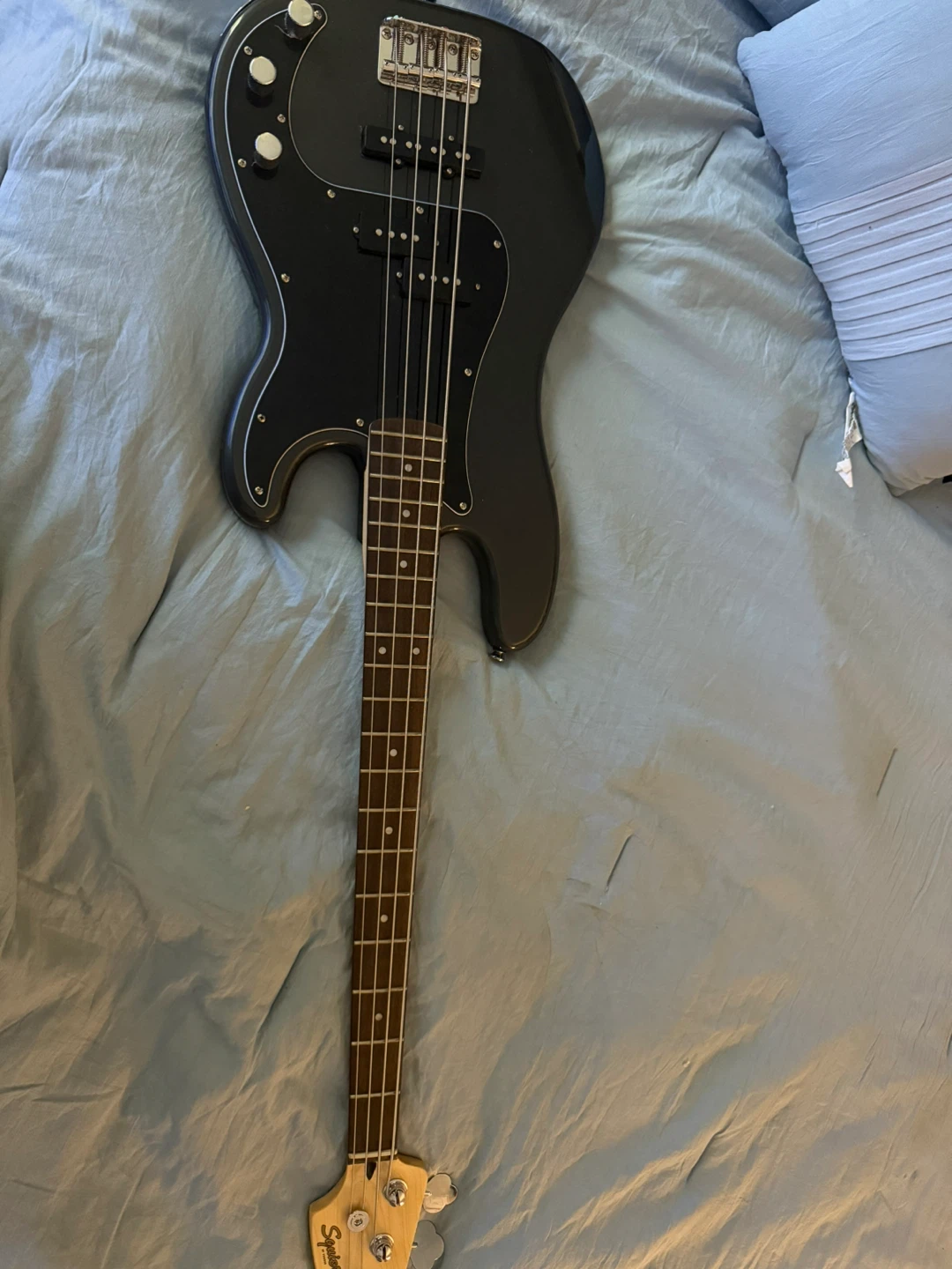Squier Precision Bass Guitar
