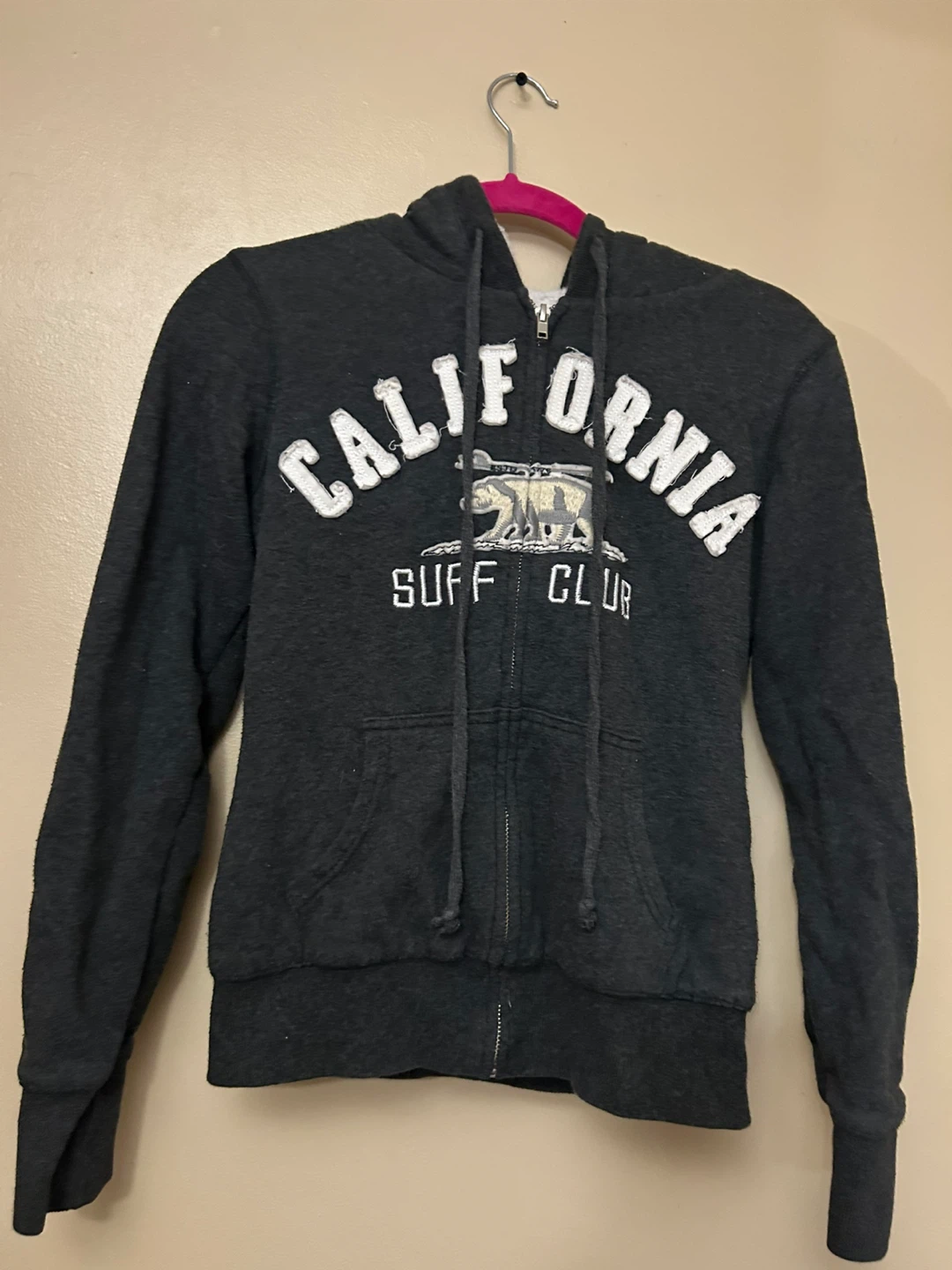 Reflex California Hoodie (S)
