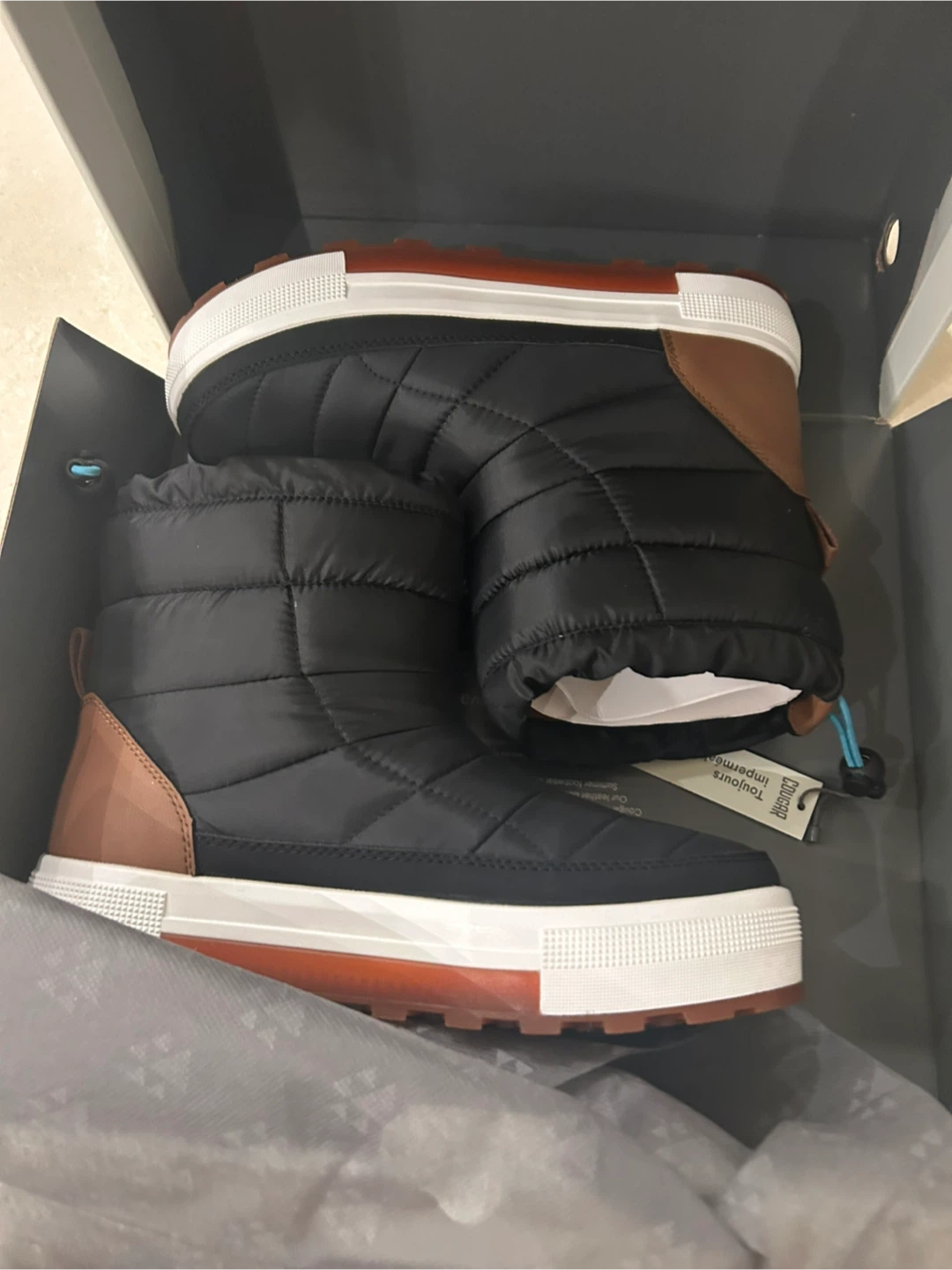 Cougar Waterproof Winter Boots - New in Box! - photo 2