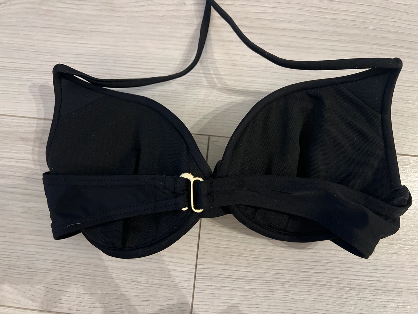 Black Bikini Set - Size Small - photo 2
