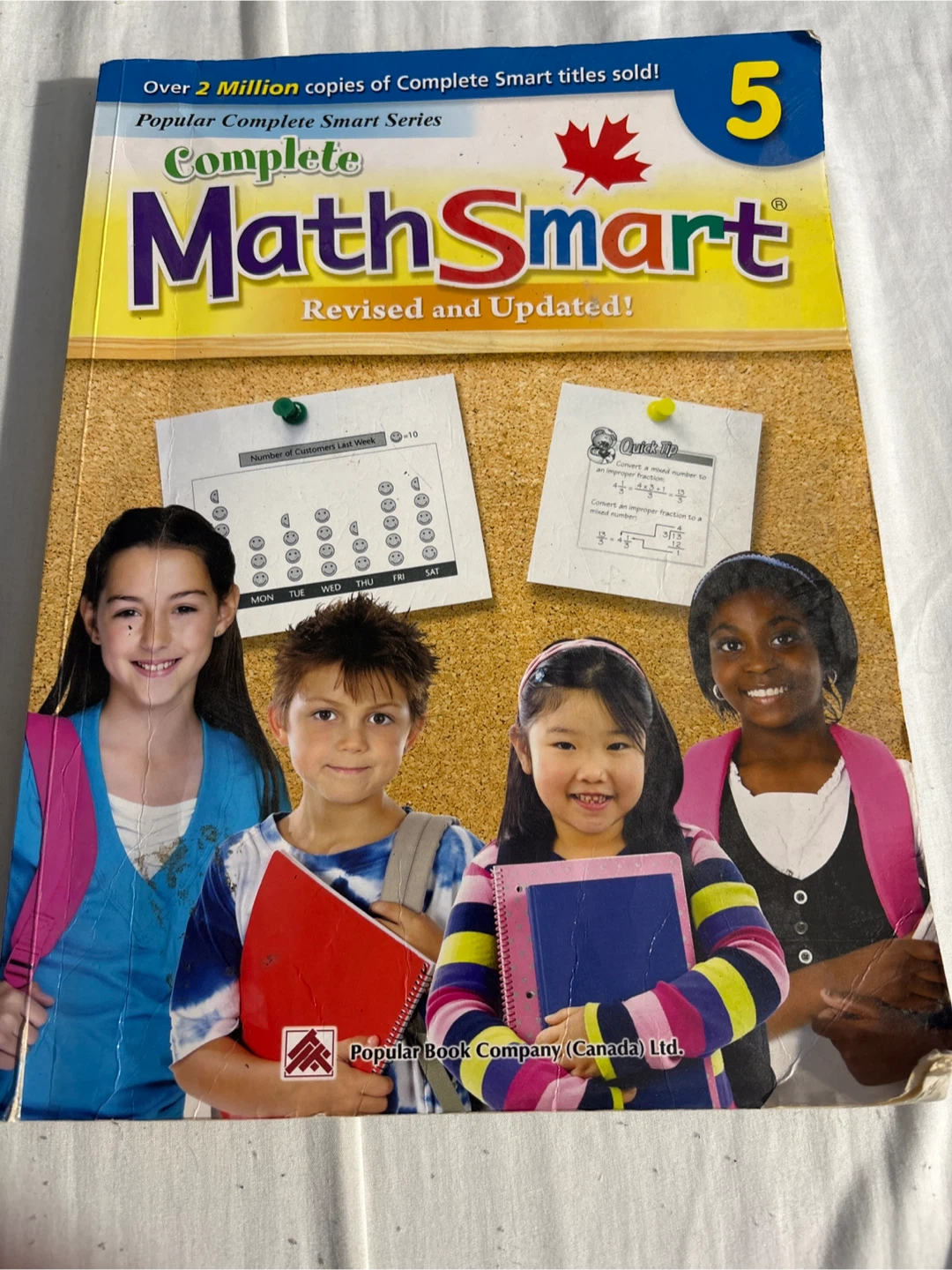 Complete math smart